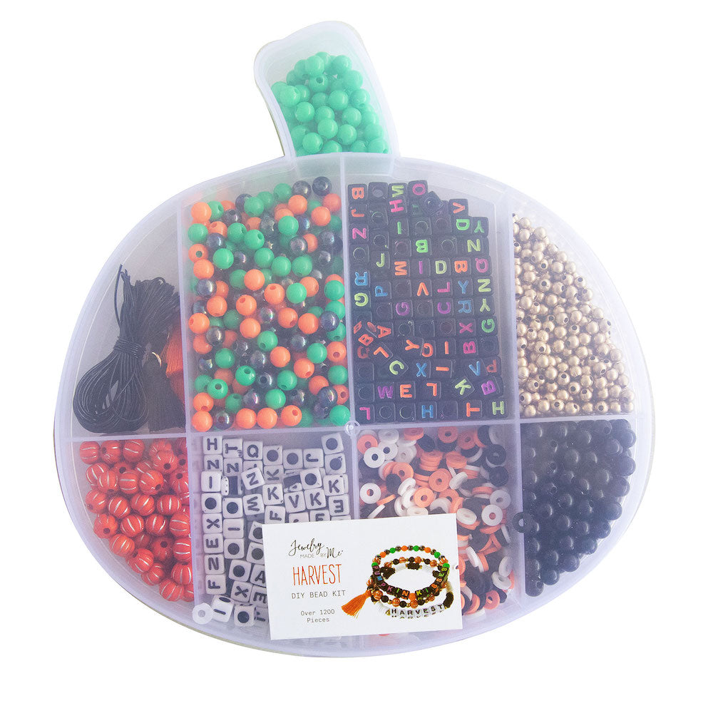 The Ultimate Guide to Halloween DIY Beaded Bracelets for the Whole Family