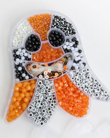 Top 10 Spooky Bead Designs for Halloween Jewelry