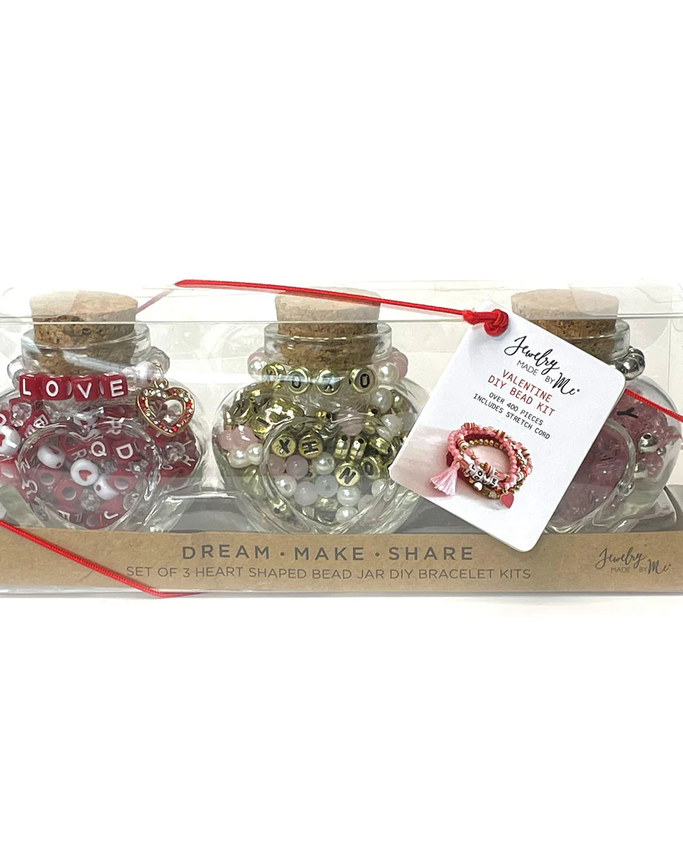 KunBead Wife & Husband Heart Love Charms With Birthstones - Valentine's Gift For Bracelets - View #6