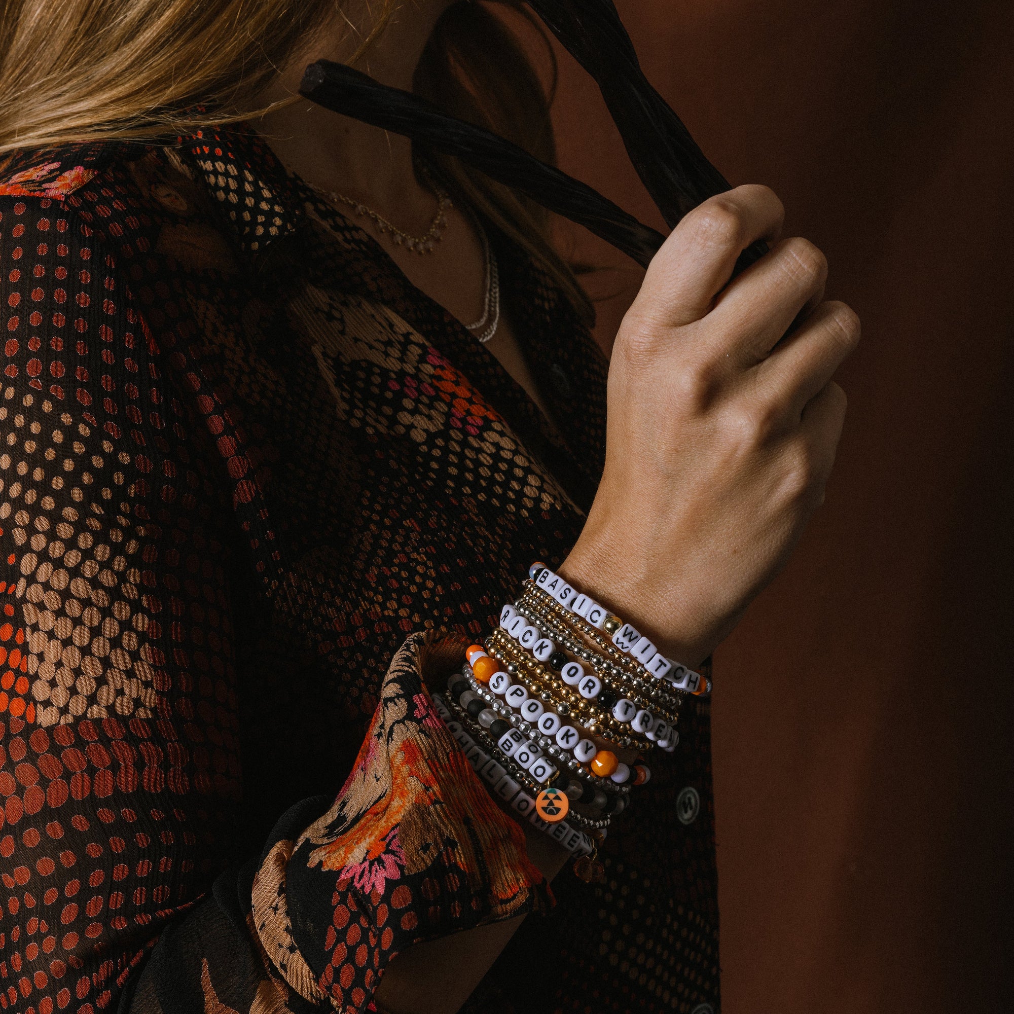 Your Ultimate Guide to DIY Spooky Jewelry for Halloween