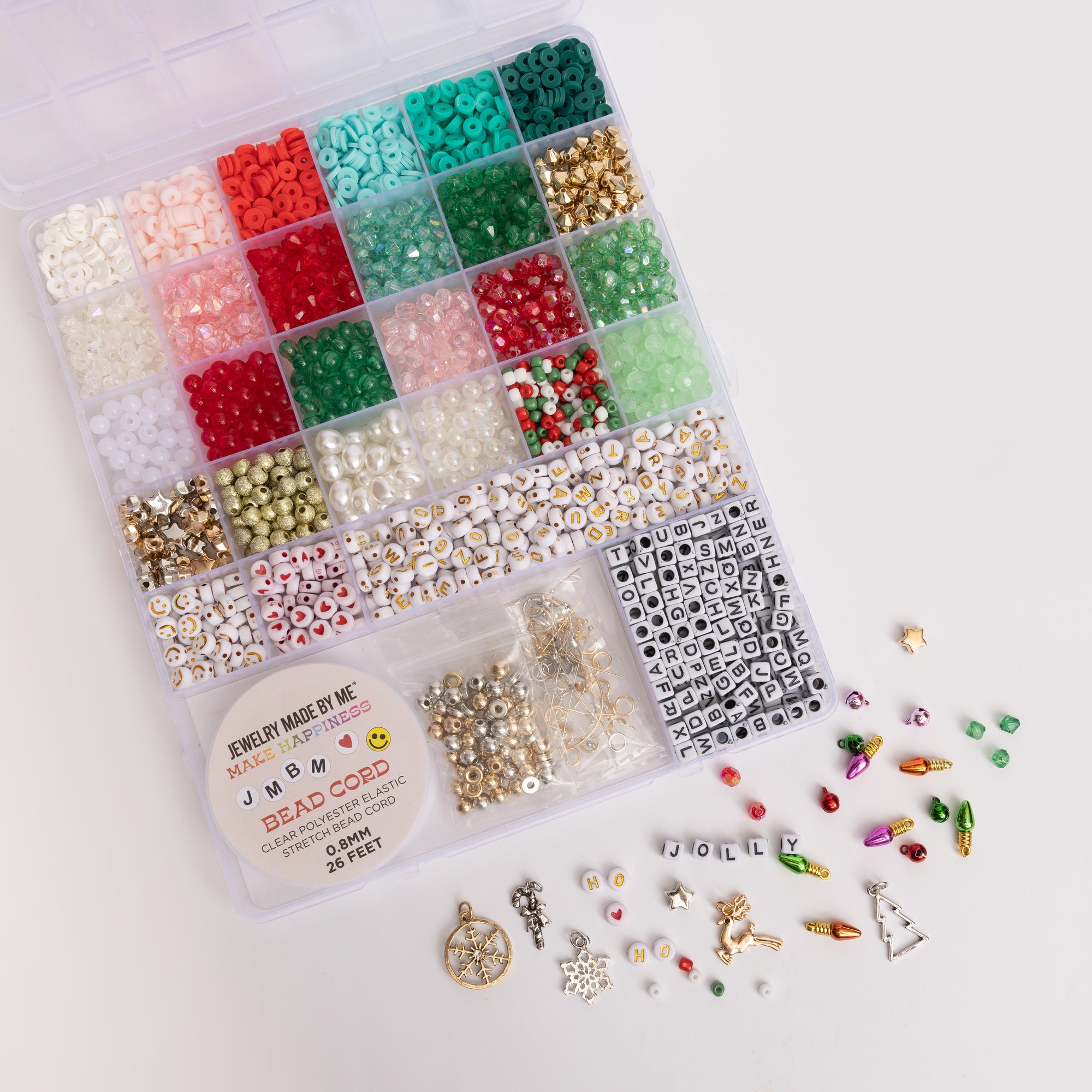 Extra Holiday Bead Kit