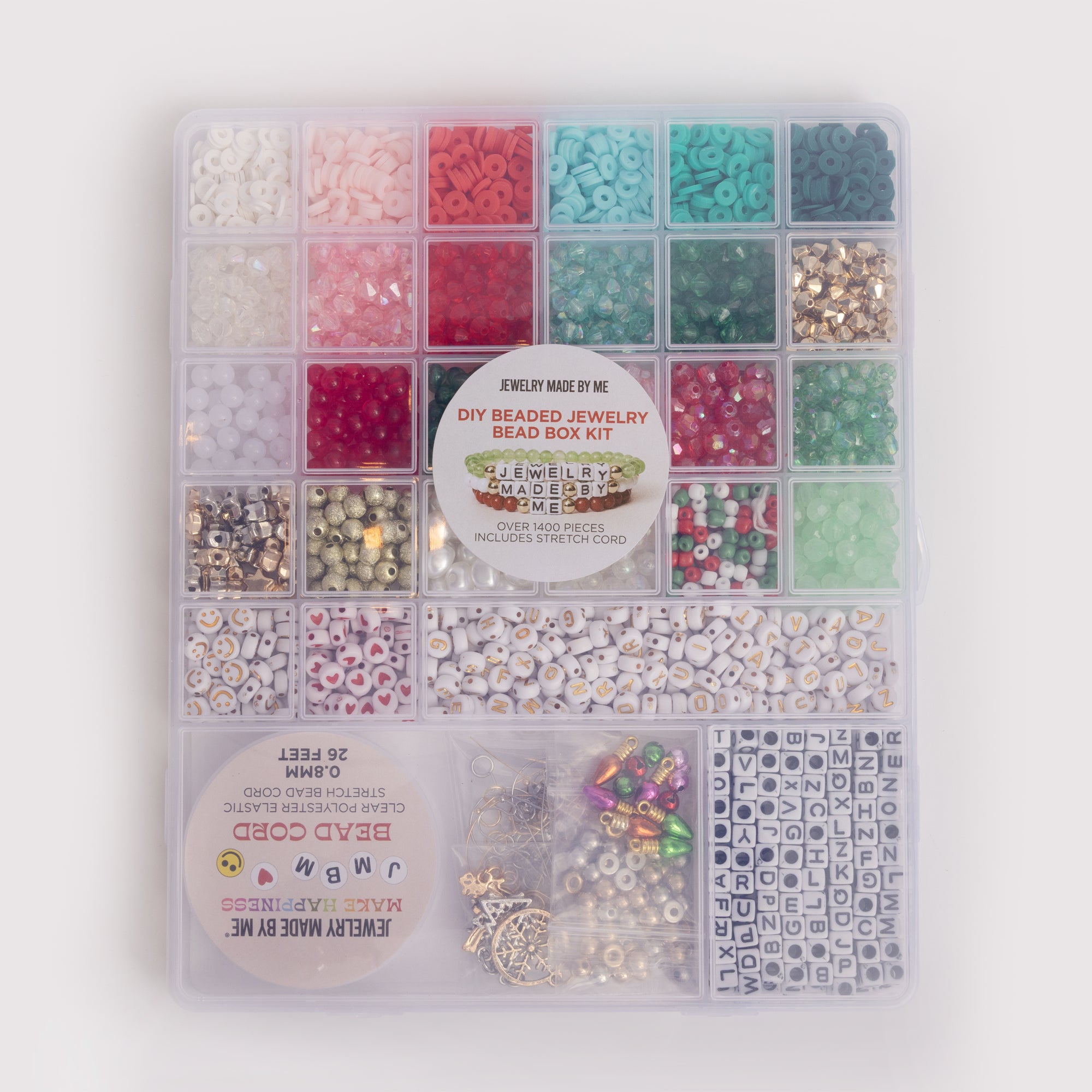 Extra Holiday Bead Kit