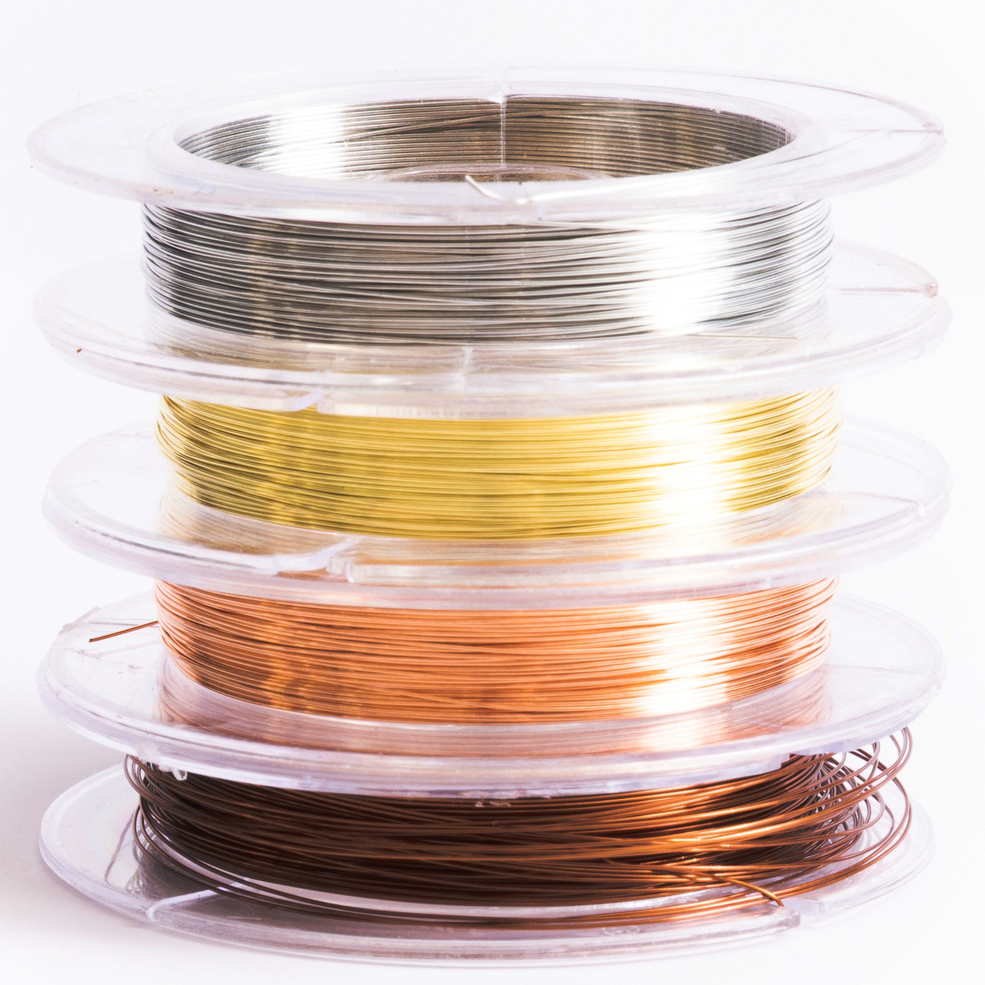Neutral Colored Wire .3MM