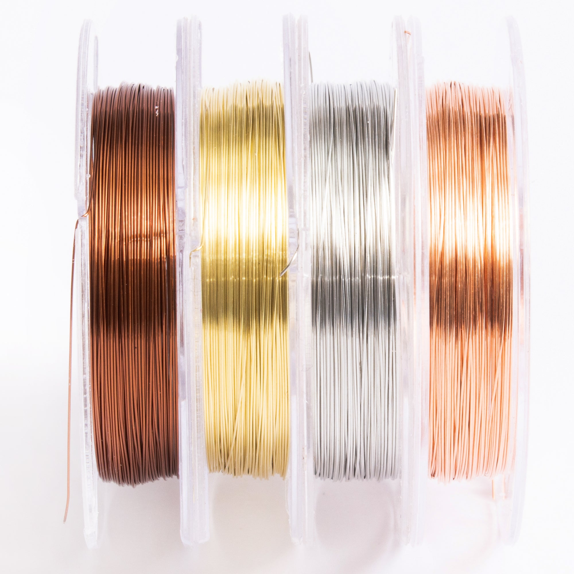 Neutral Colored Wire .3MM