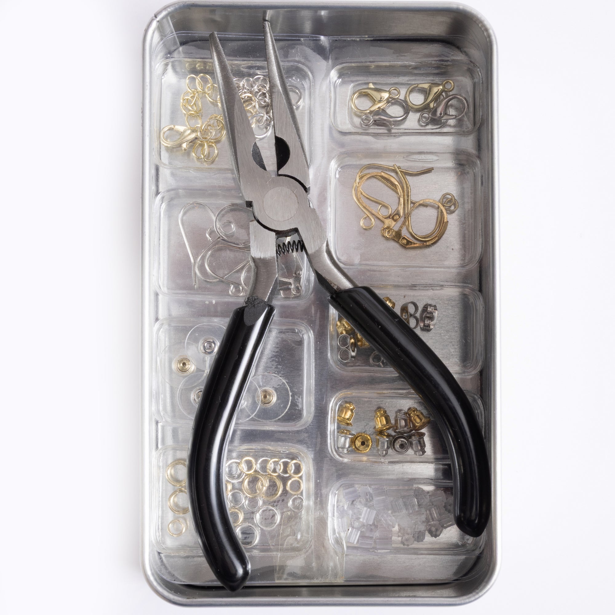 Jewelry Findings Kit