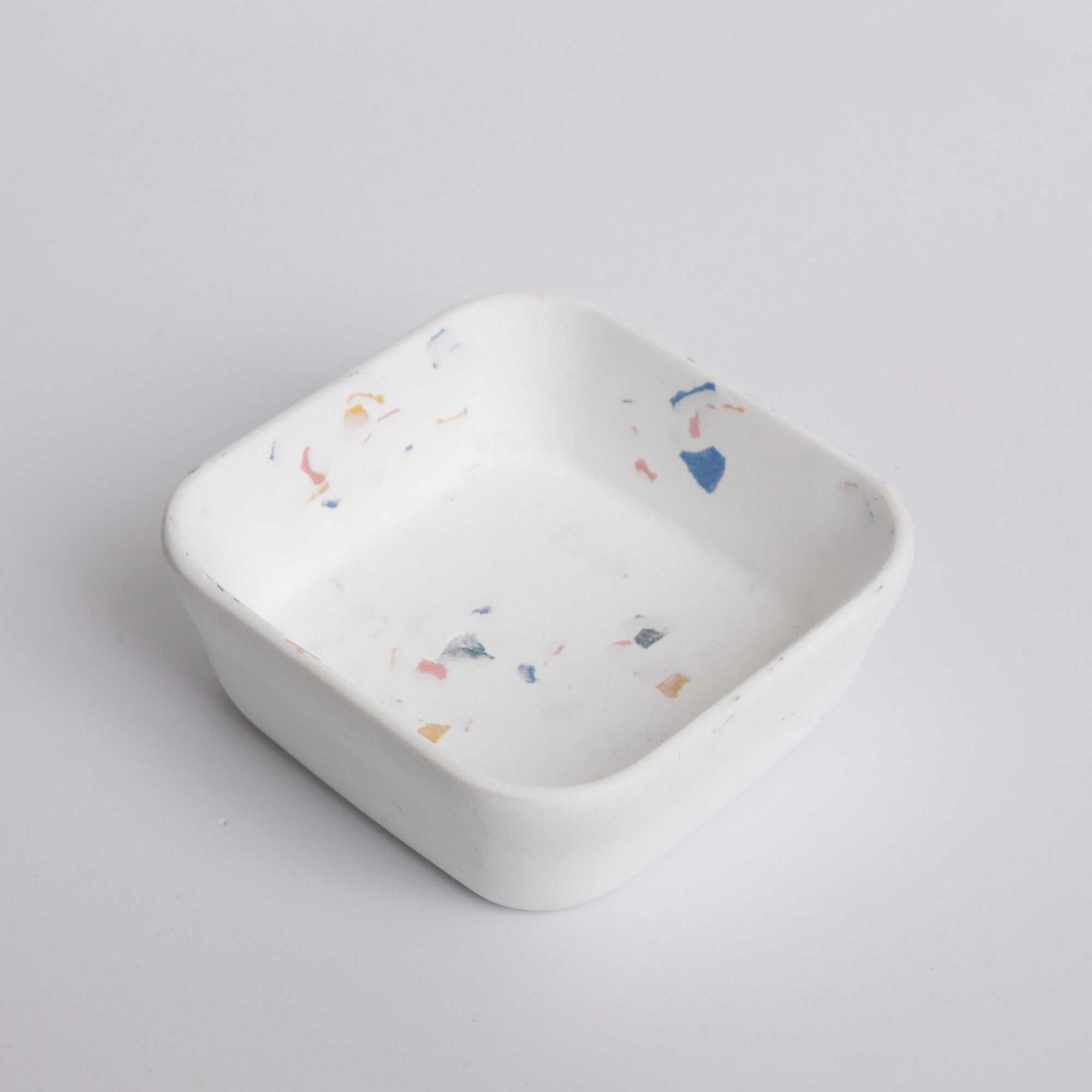 Small Square Dish silicone Mold
