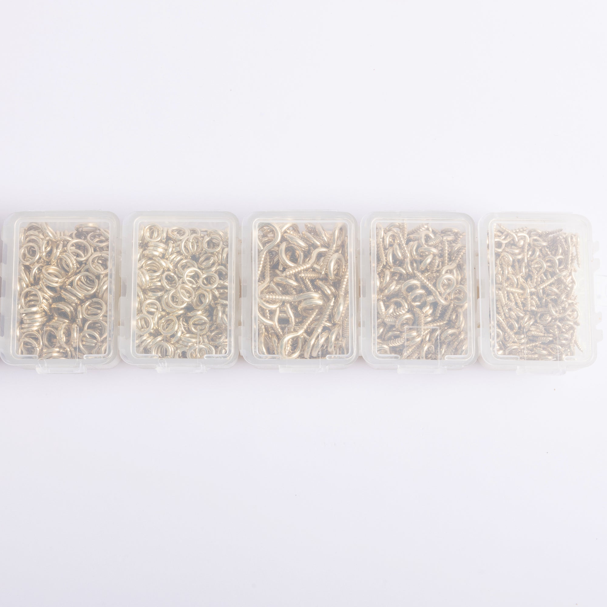 Gold Essential Connections Kit, 1,215pcs
