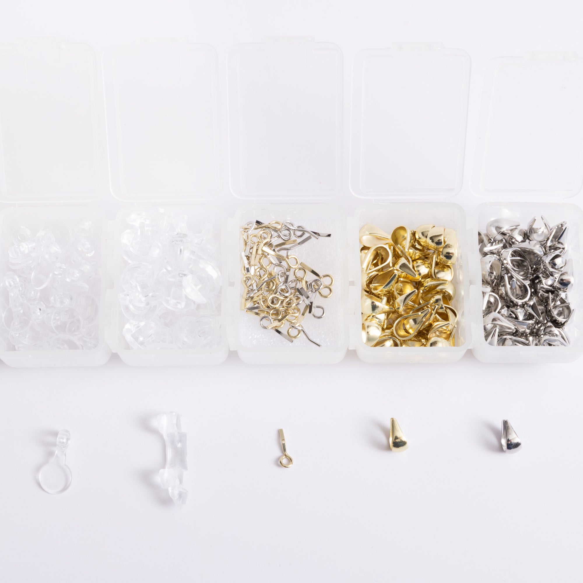 Essential Bails Kit, 240pcs