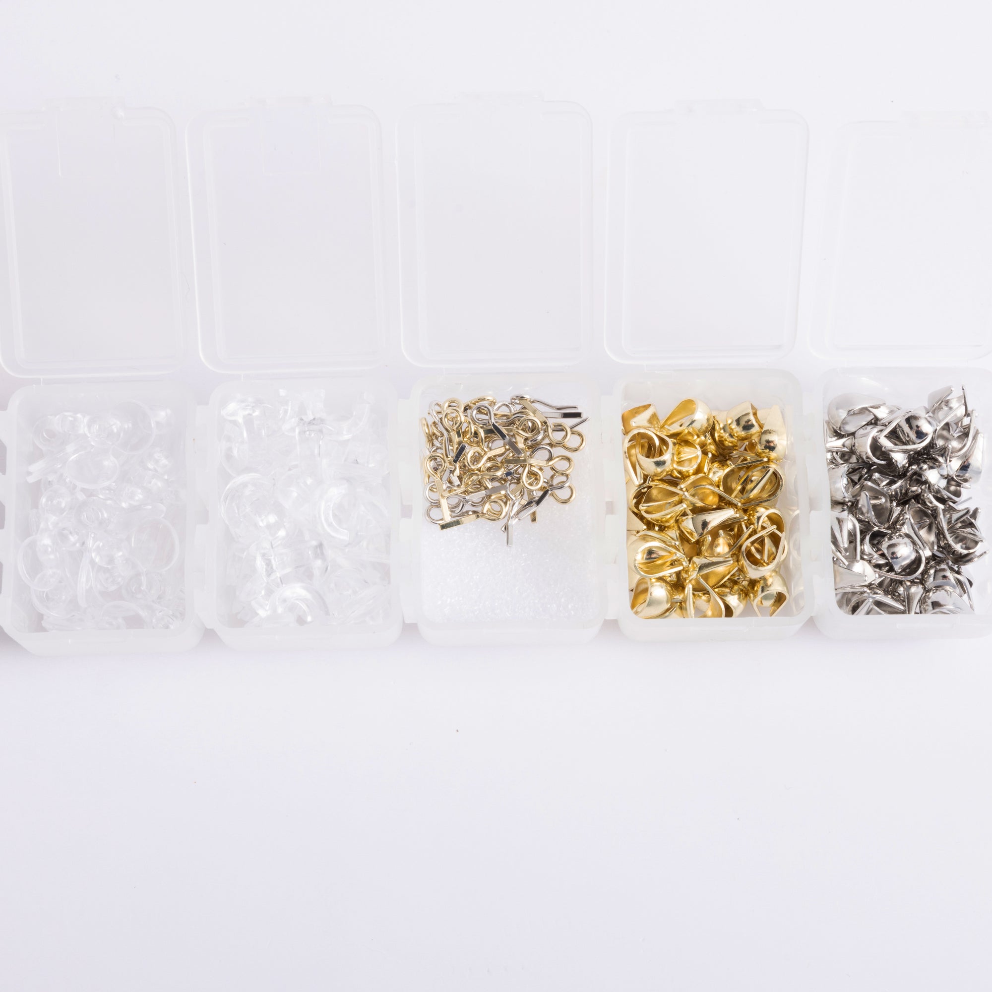 Essential Bails Kit, 240pcs