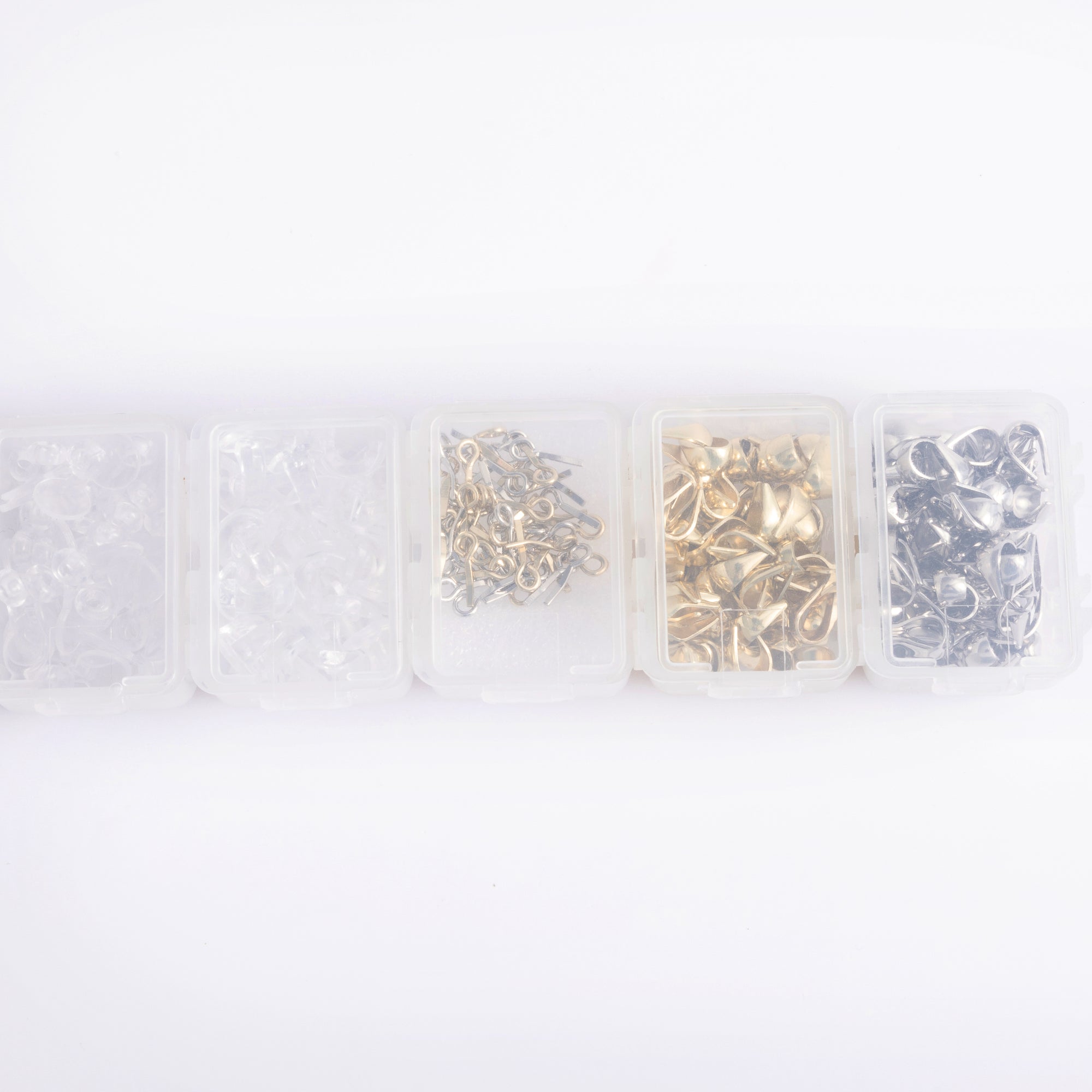 Essential Bails Kit, 240pcs