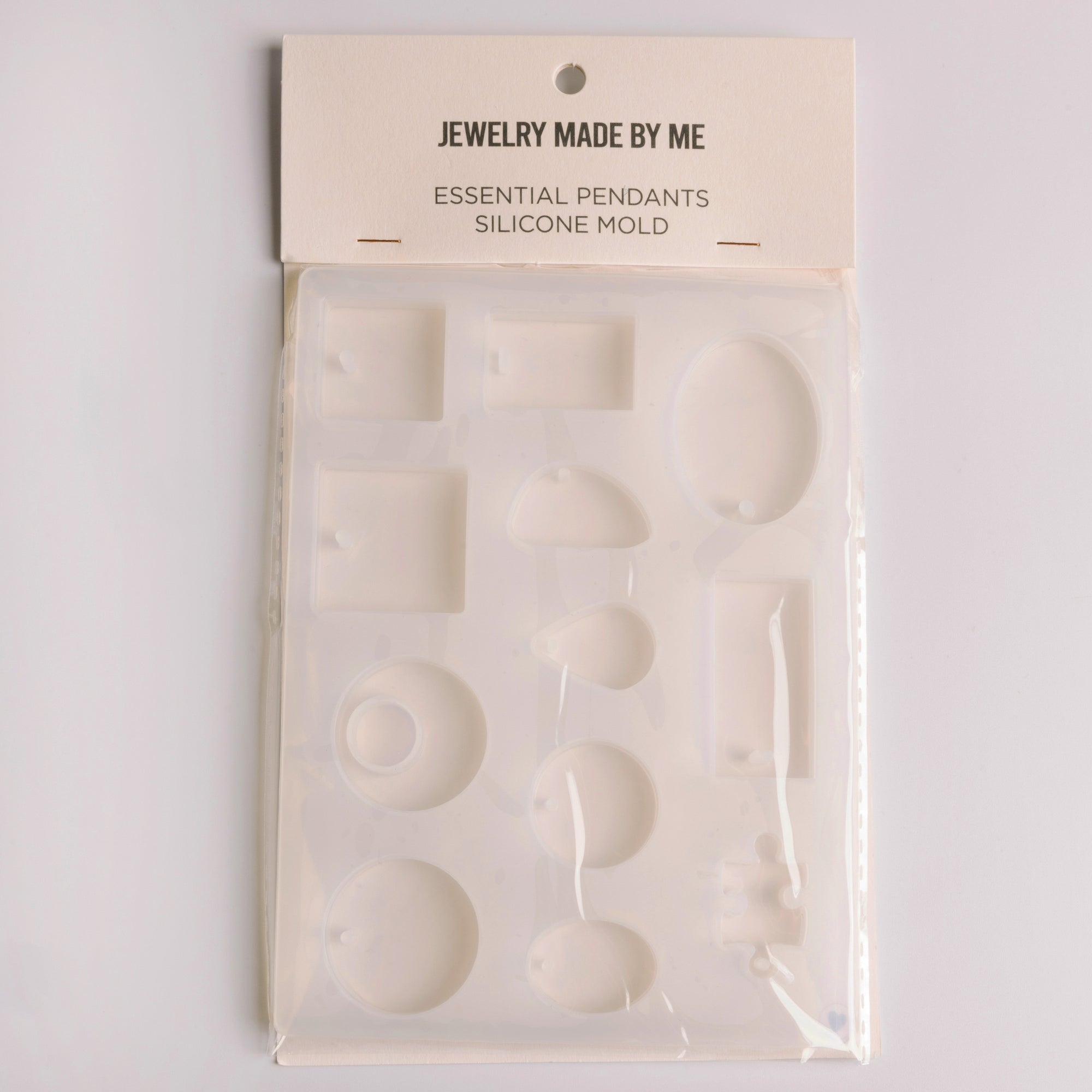 Essential Pendants Silicone Mold