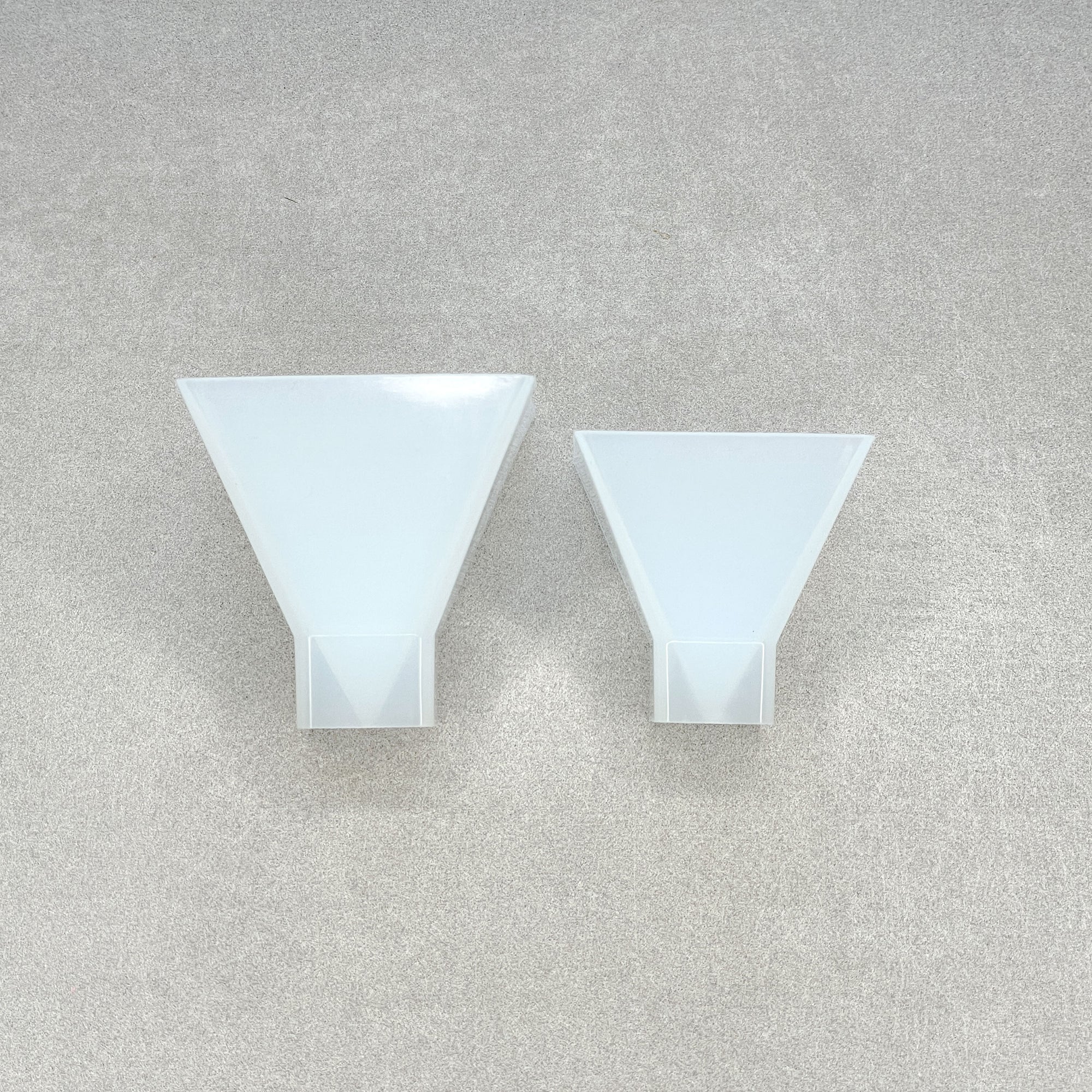Pyramid Silicone Molds 2pc