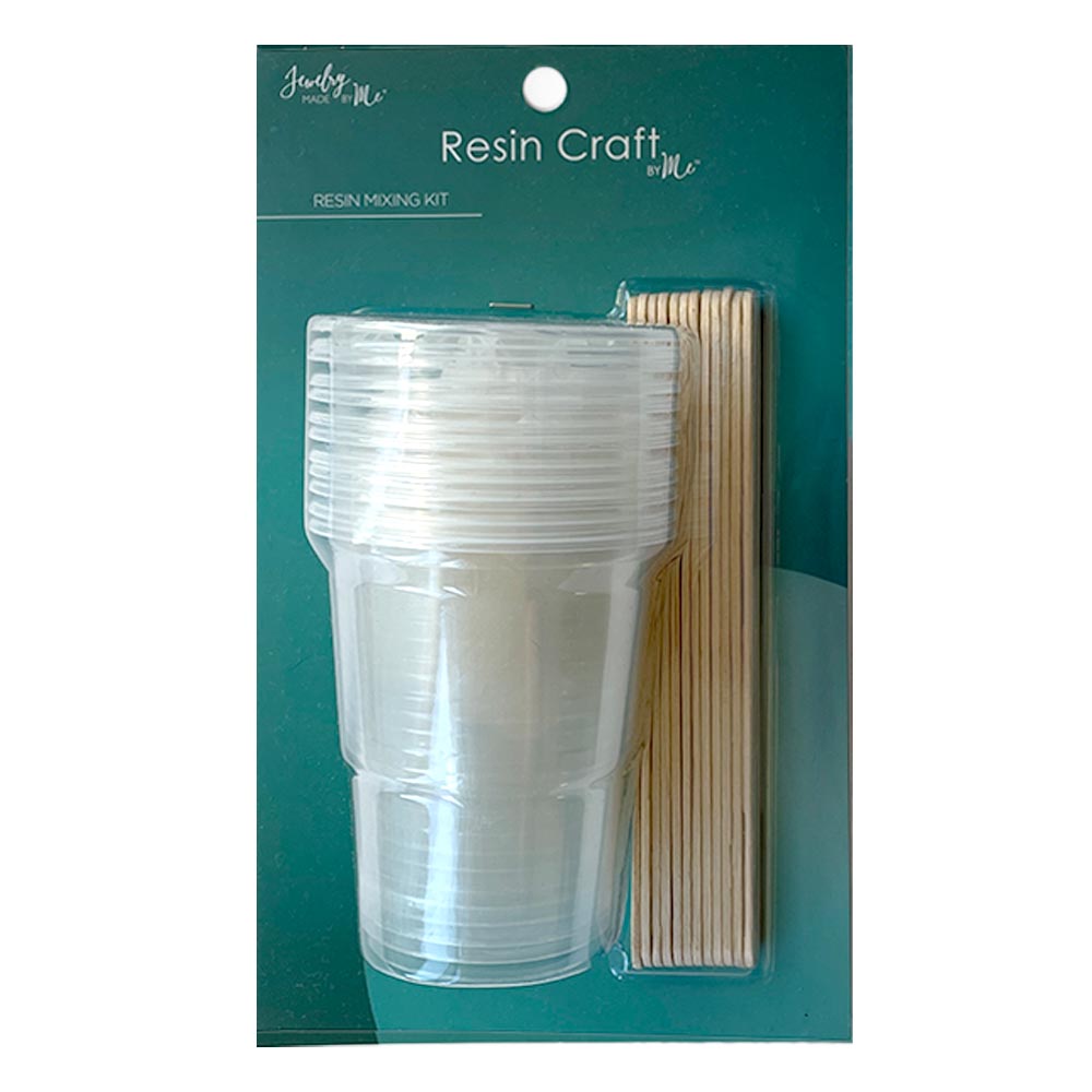 Disposable Resin Mixing Kit