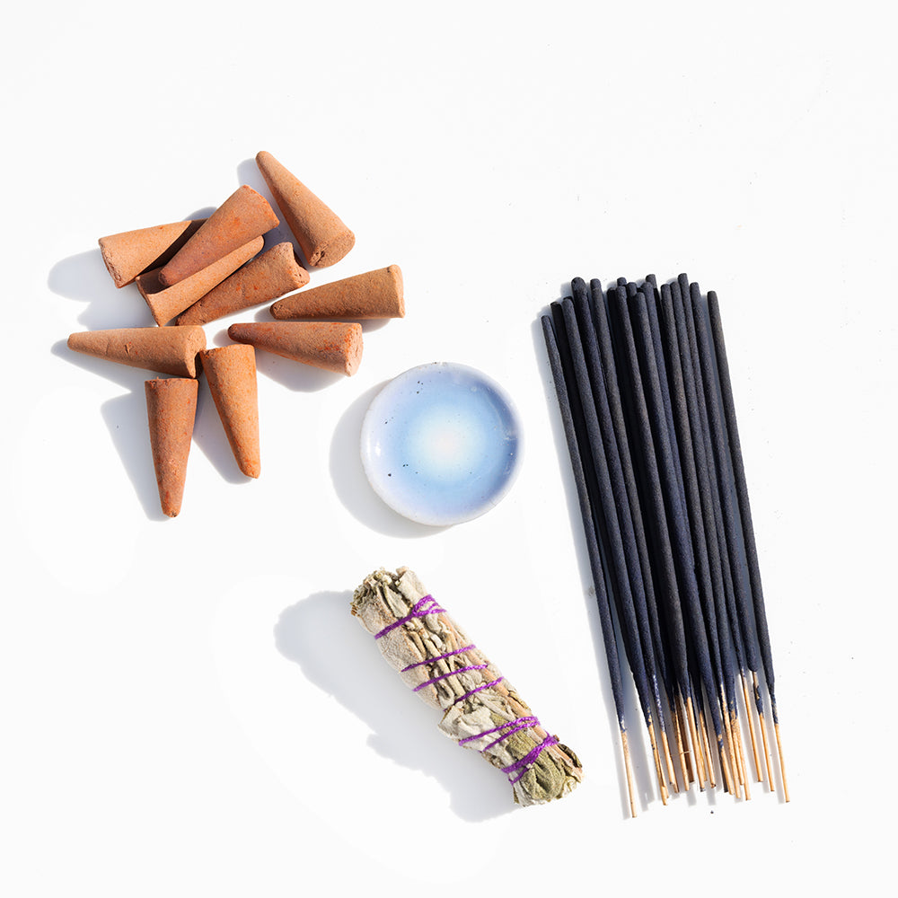Good Things Incense Gift Set