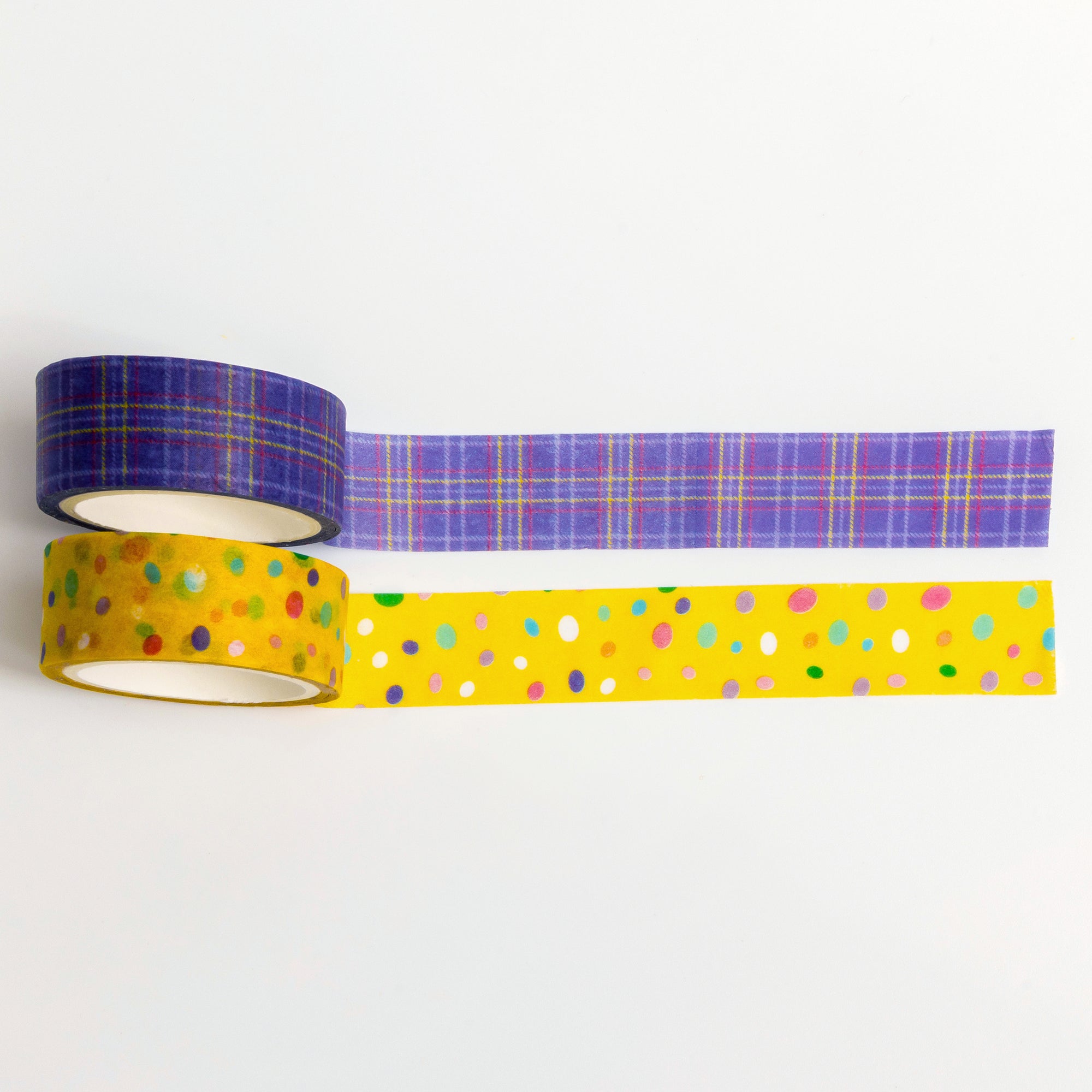 Pastel Washi Tape Set Everett Rd. by Cathe Holden