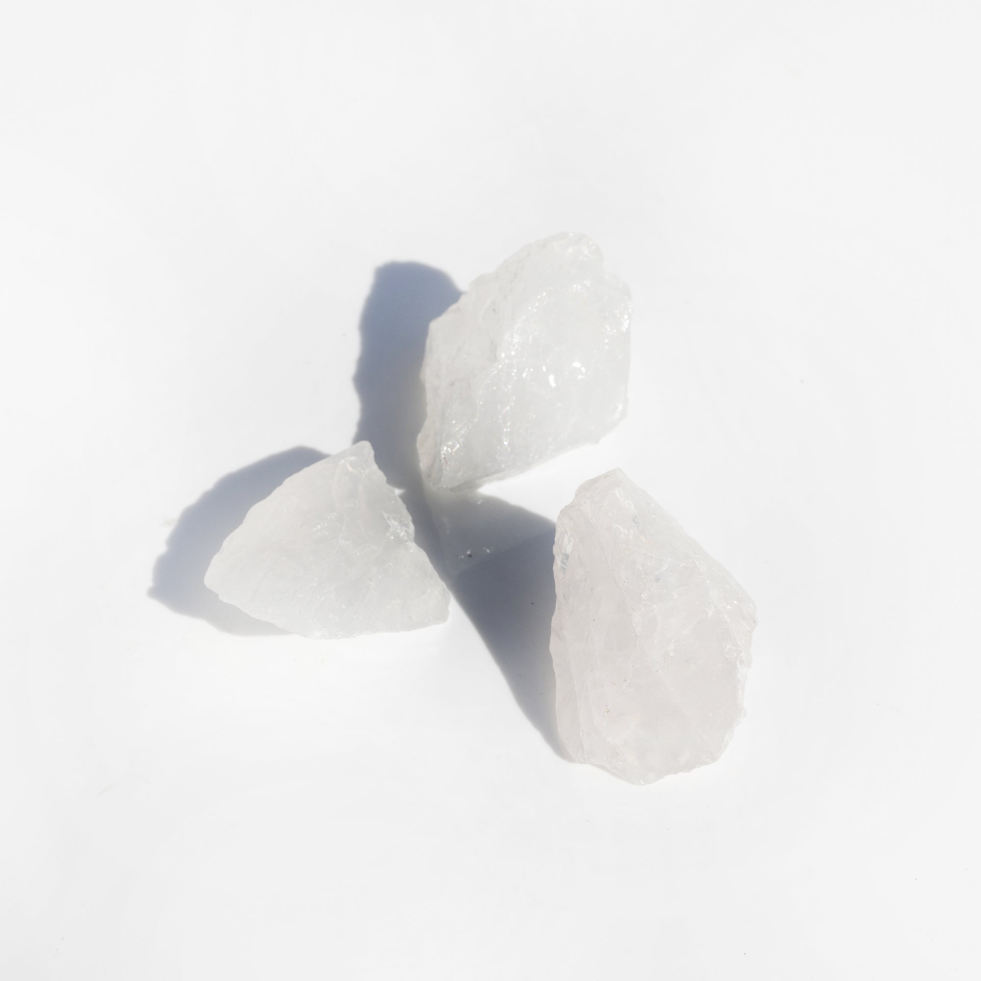 Clear Quartz Rough Stone Crystal