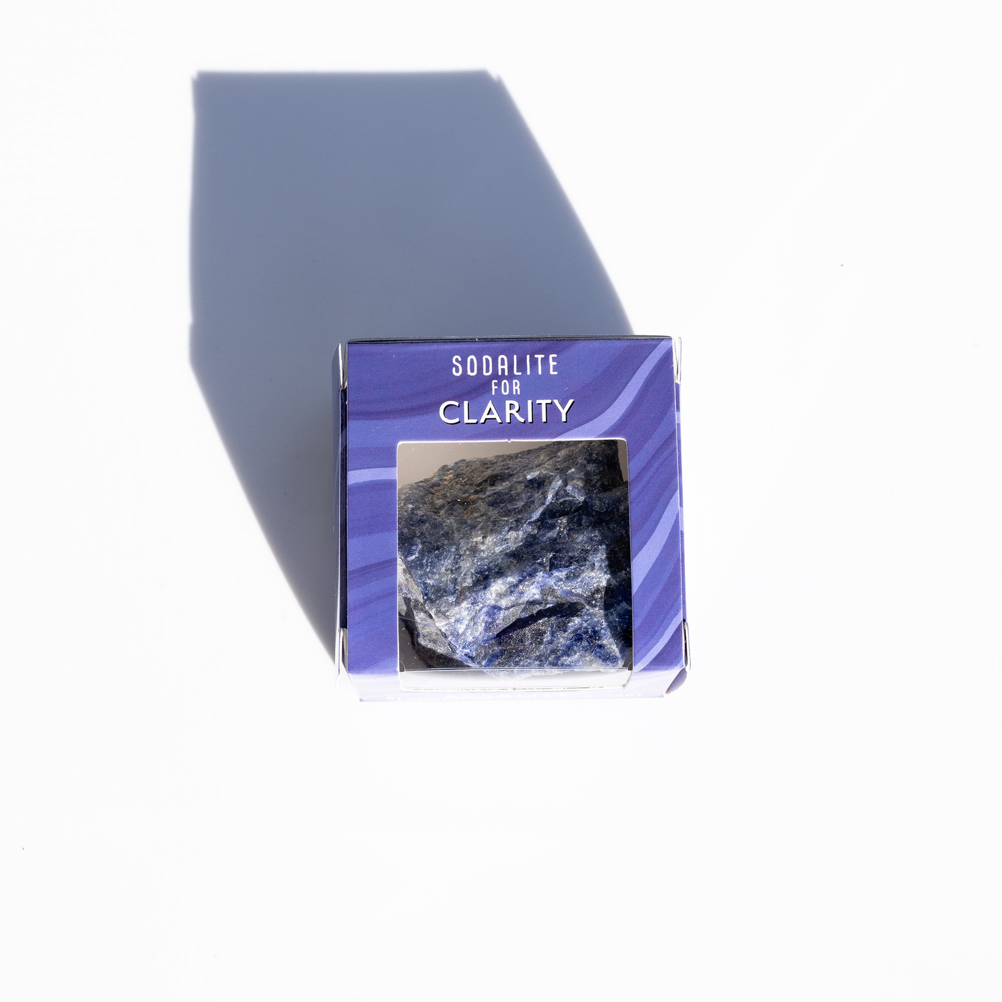 Sodalite Rough Stone Crystal