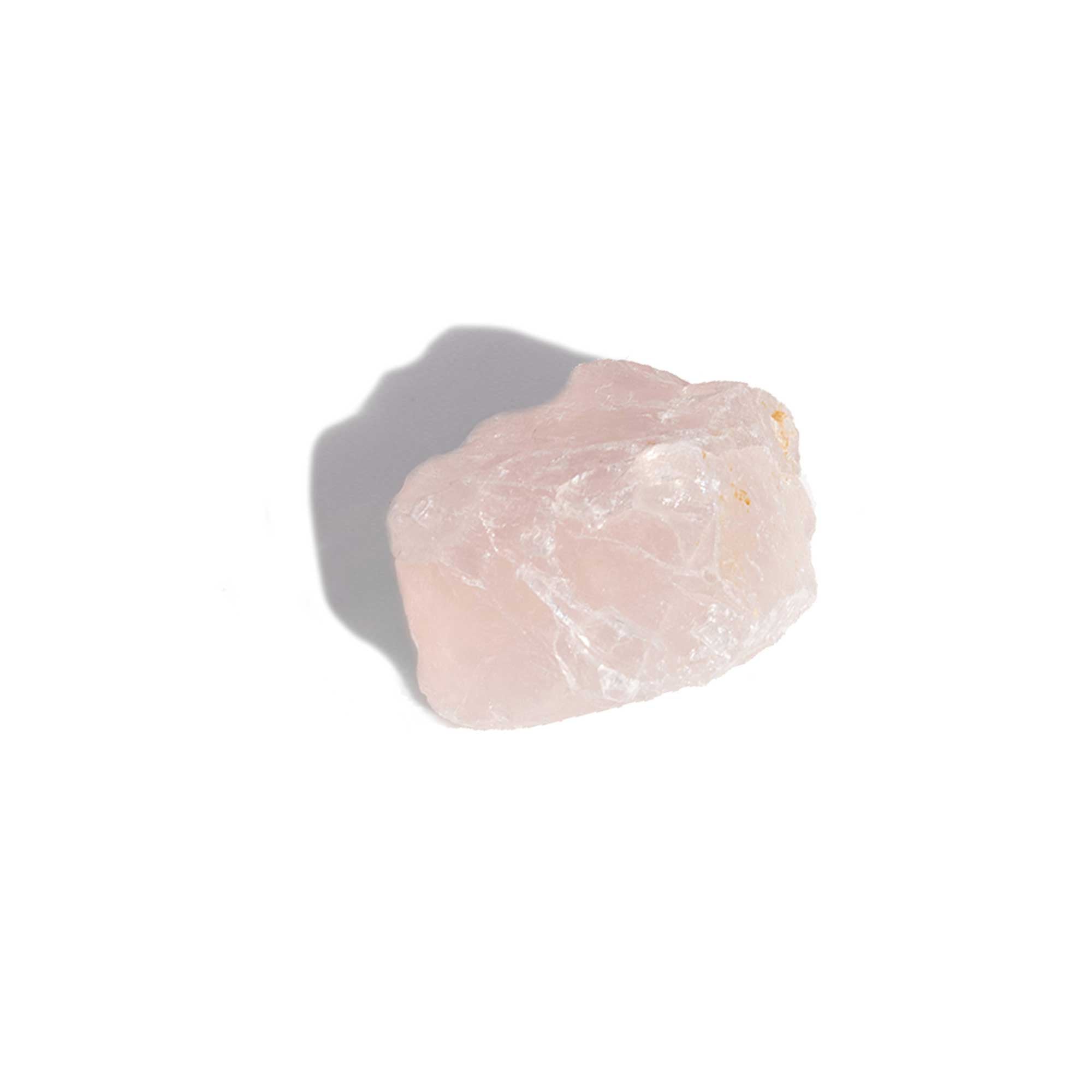 Rose Quartz Rough Stone Crystal