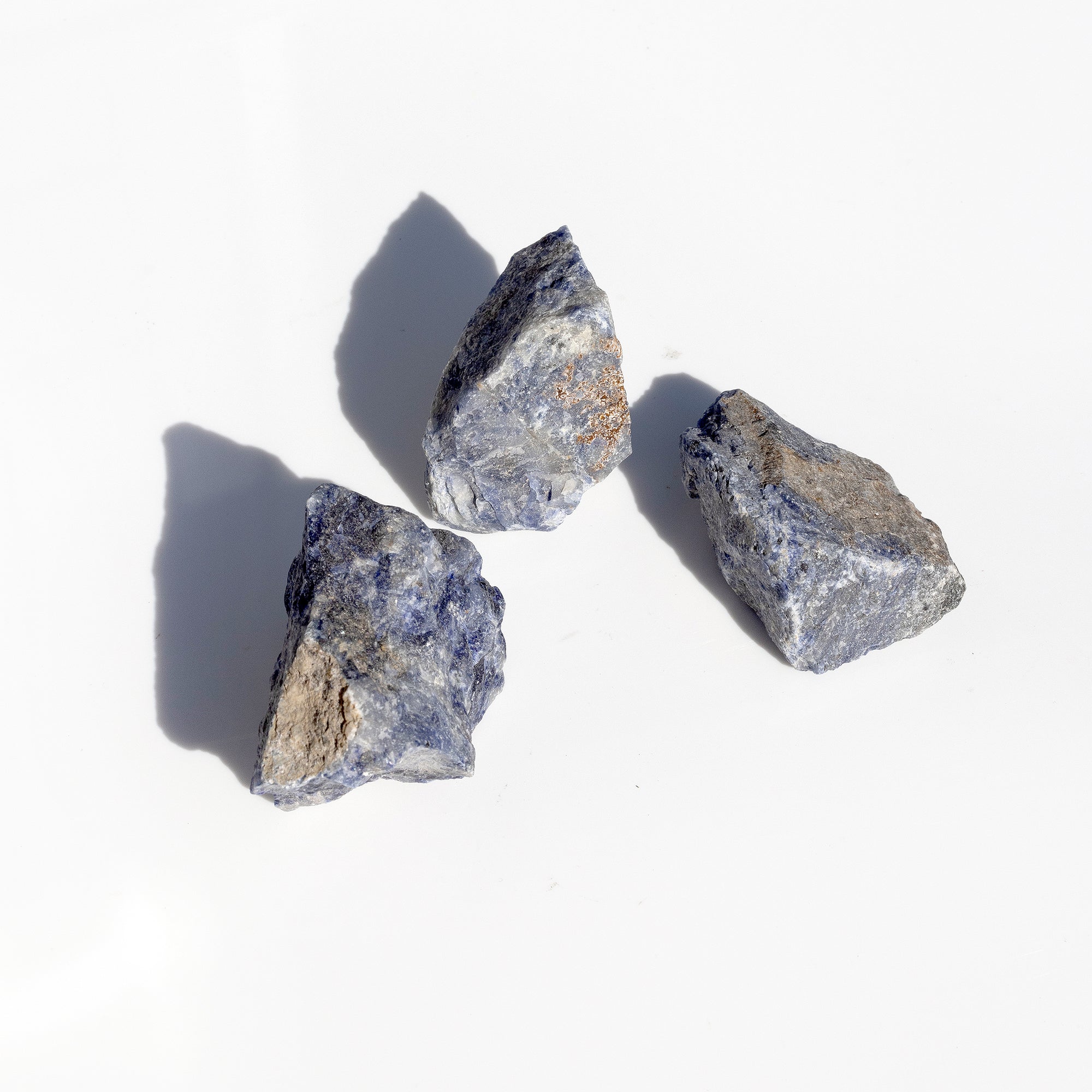Sodalite Rough Stone Crystal