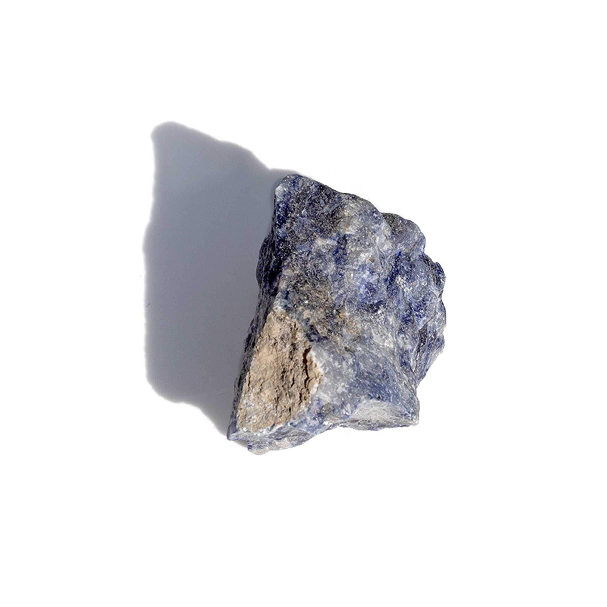Sodalite Rough Stone Crystal