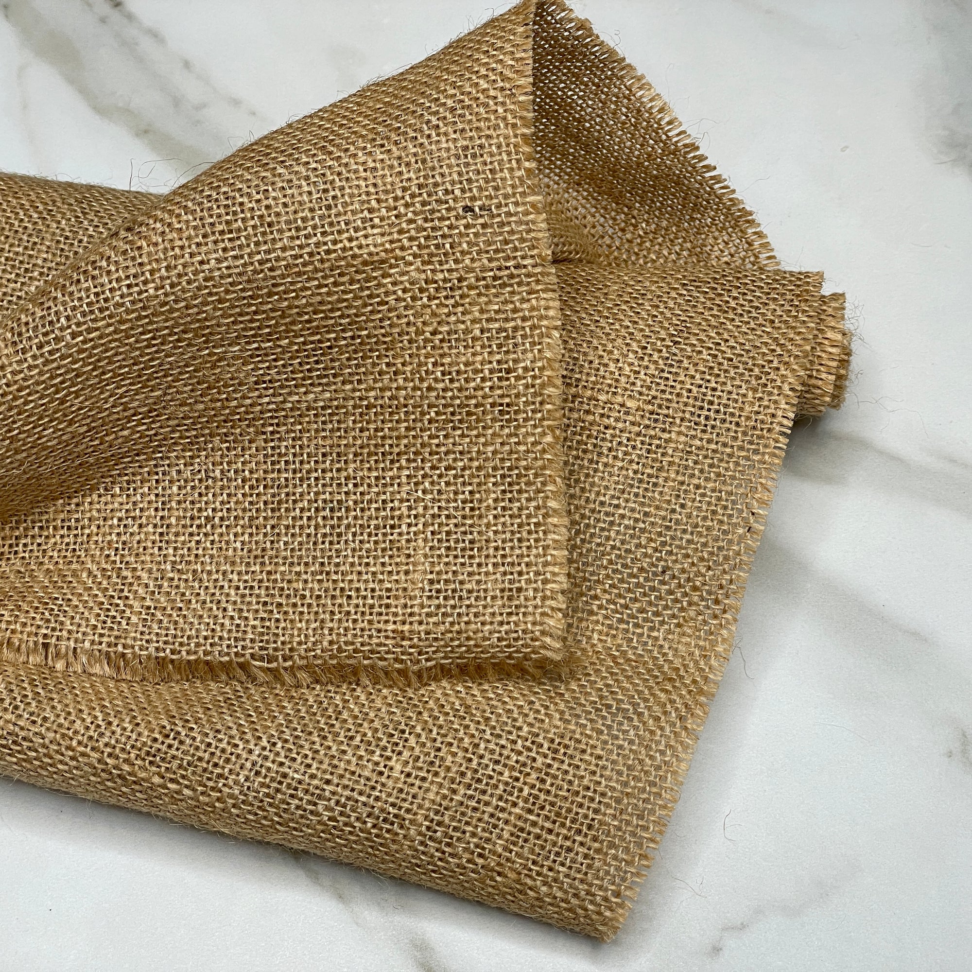 Burlap Rolls Set of 6