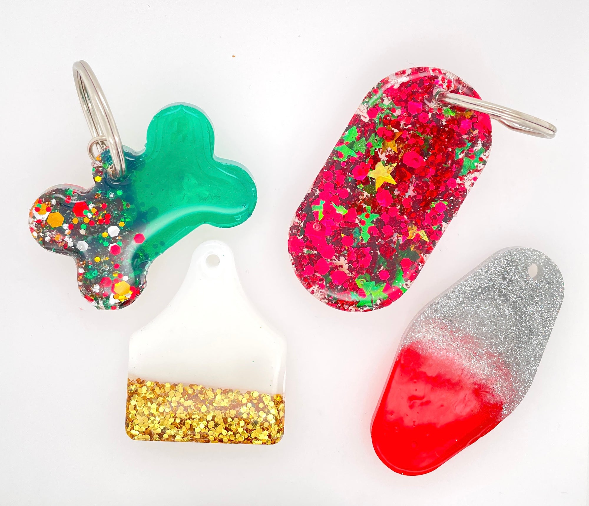 Christmas Chunky Glitter Inclusions