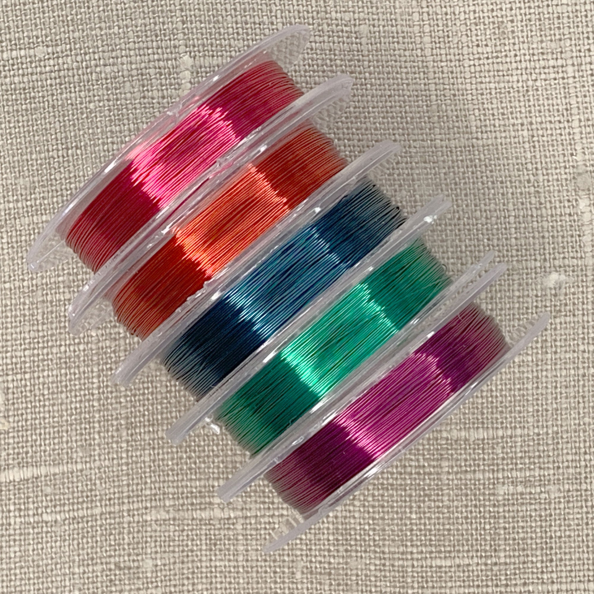 Bright Colored Wire .3MM