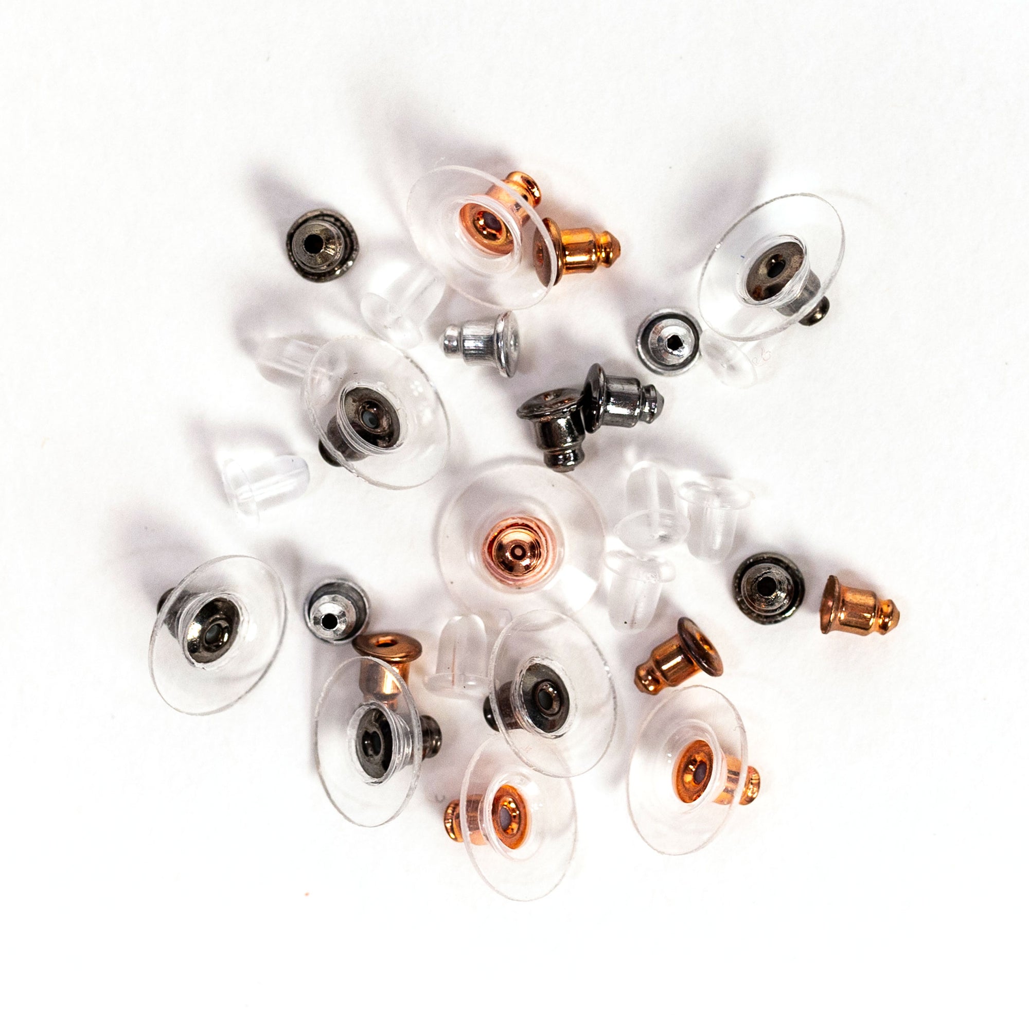 Earring Backs Multi