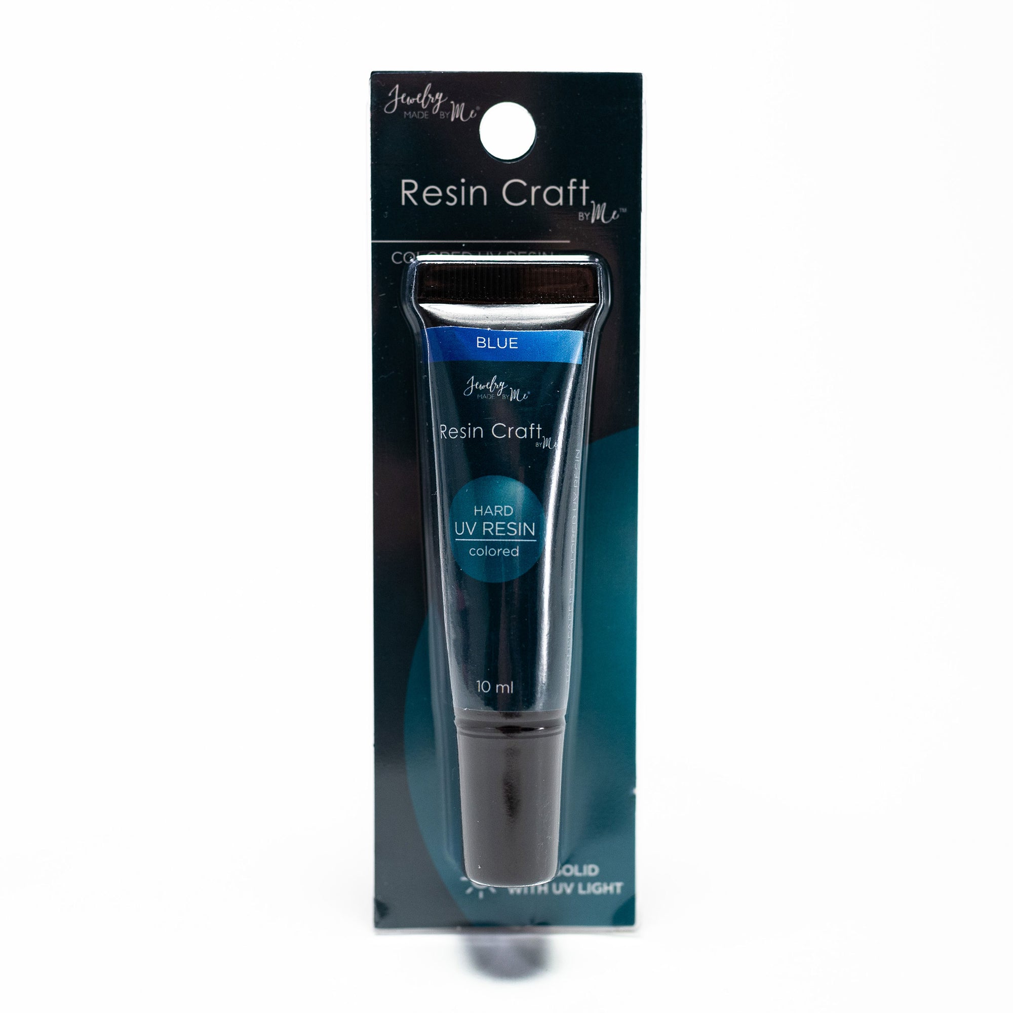 Blue Colored UV Resin 10ml