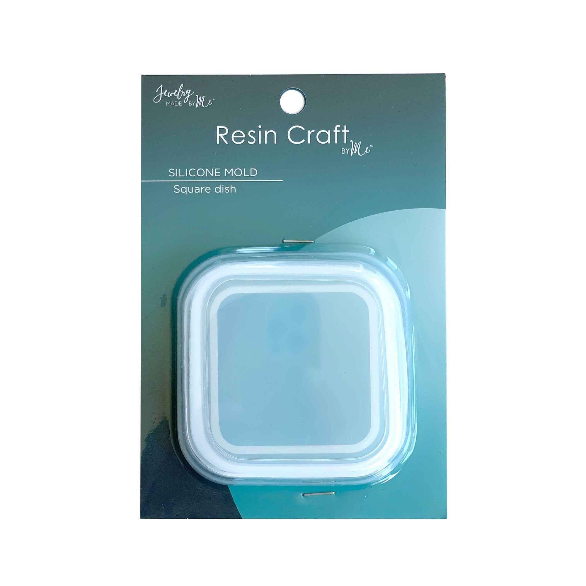 Small Square Dish silicone Mold