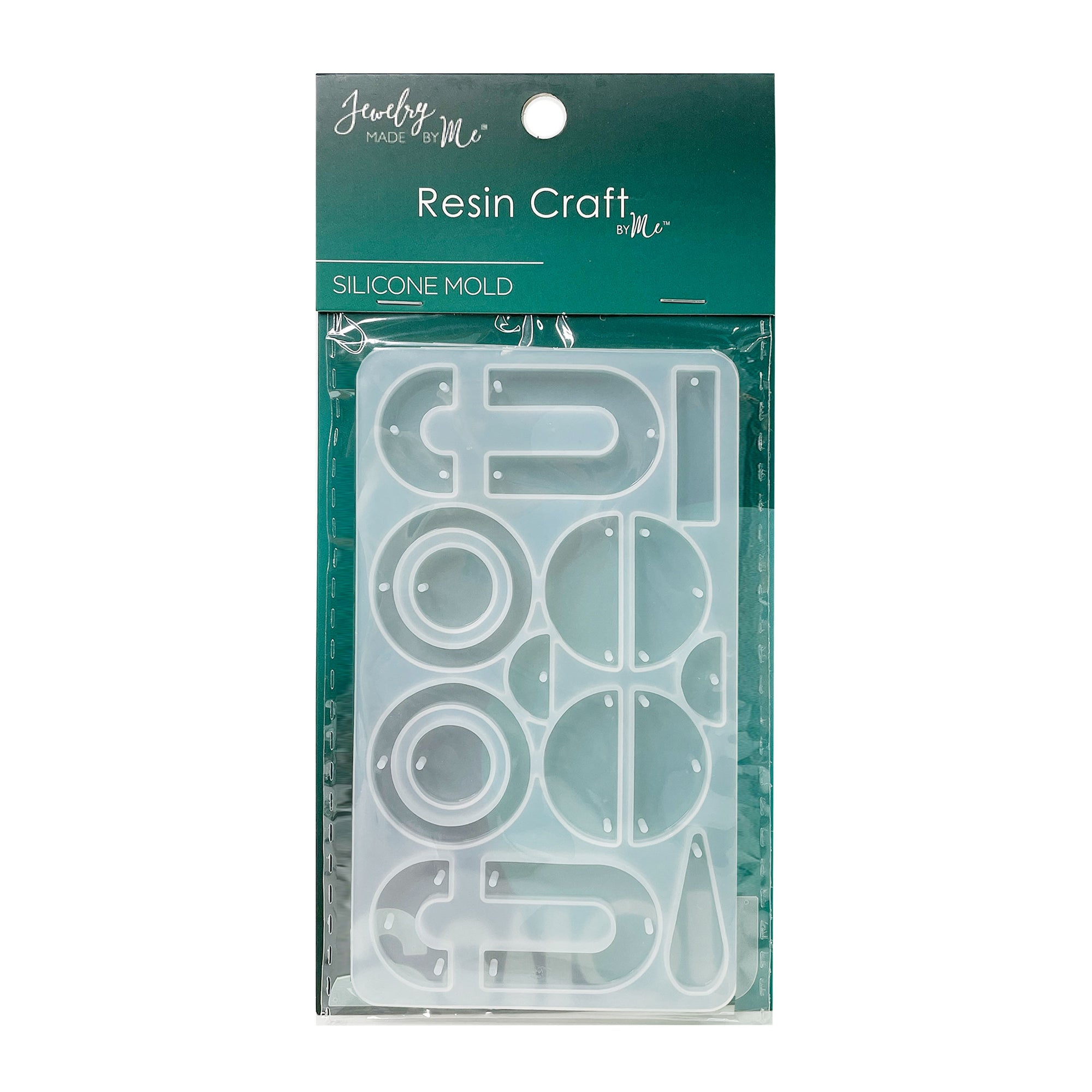 Pendant Earring Silicone Mold