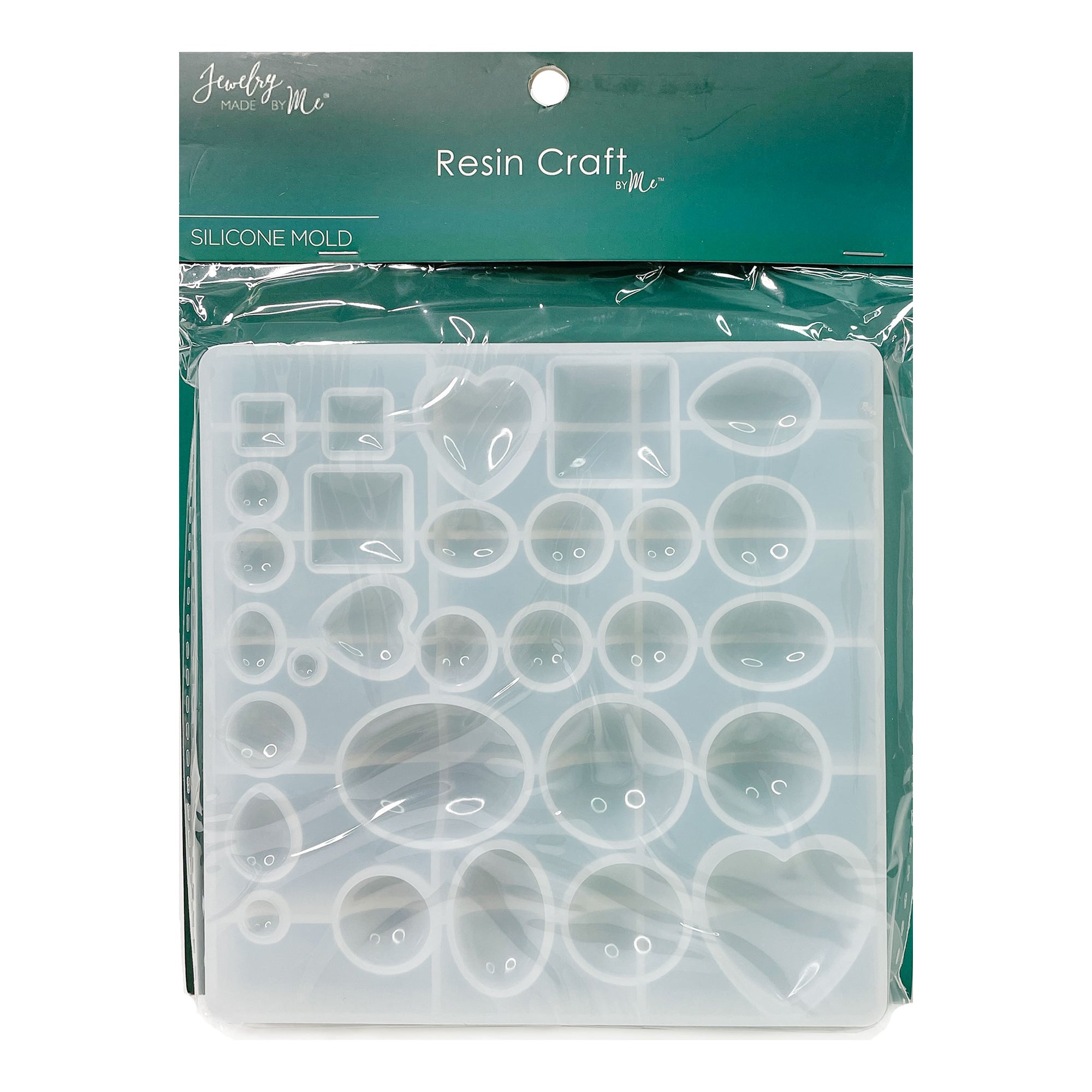 Cabochon Silicone Mold