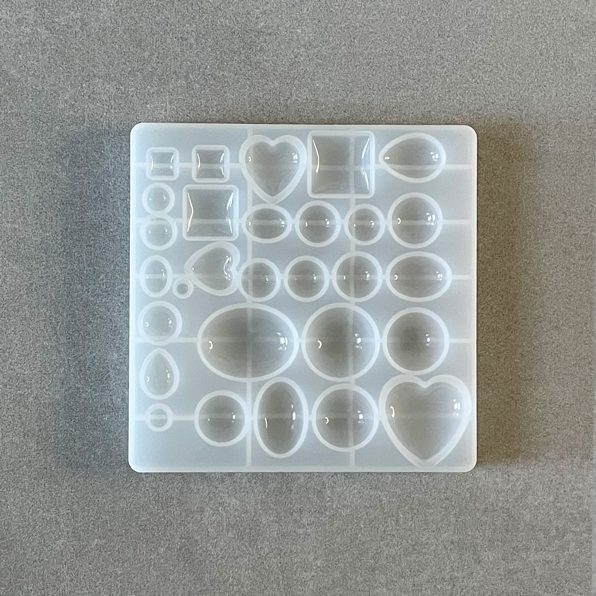 Cabochon Silicone Mold