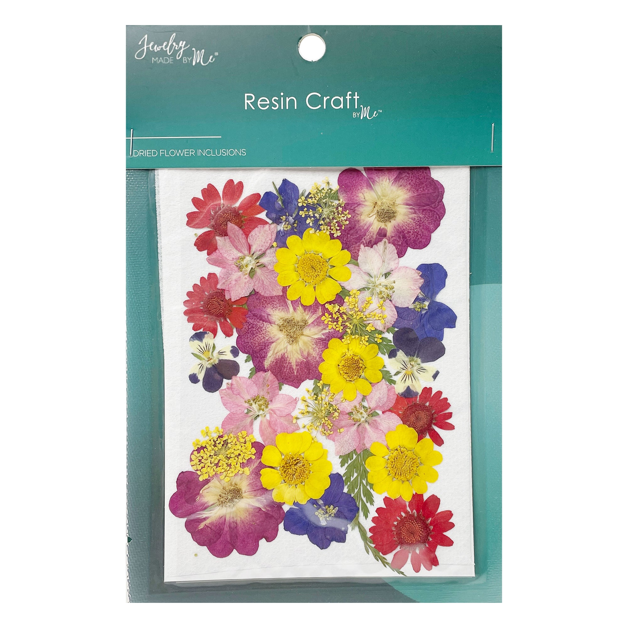 Dried Spring Flower Set