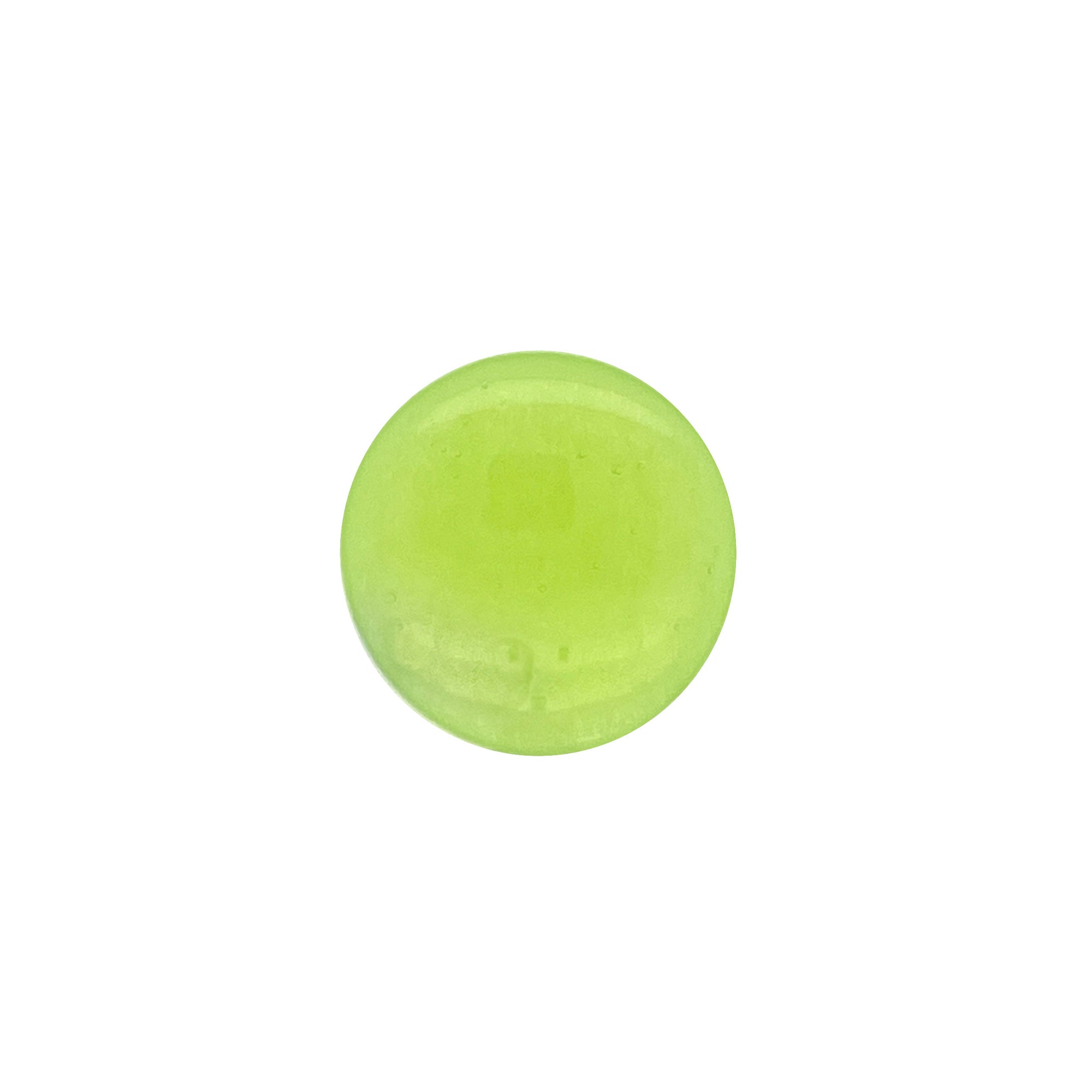 Lime Colored UV Resin 10ml