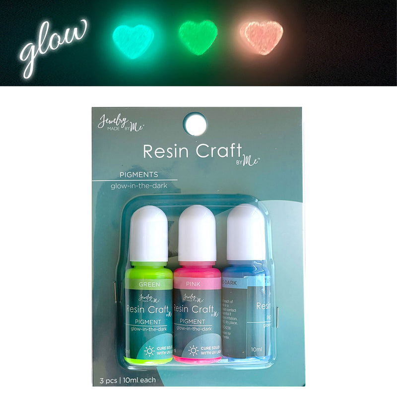 Glow-in-the-Dark Pigment, Glow-in-the-Dark: Educational Innovations, Inc.