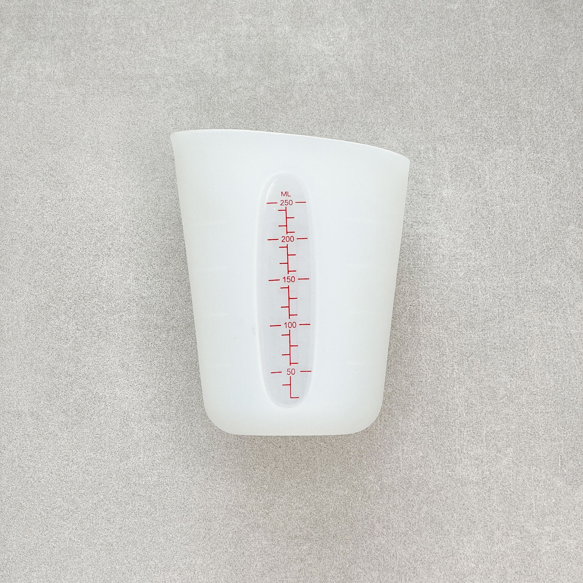 250ml Silicone Mixing Cup