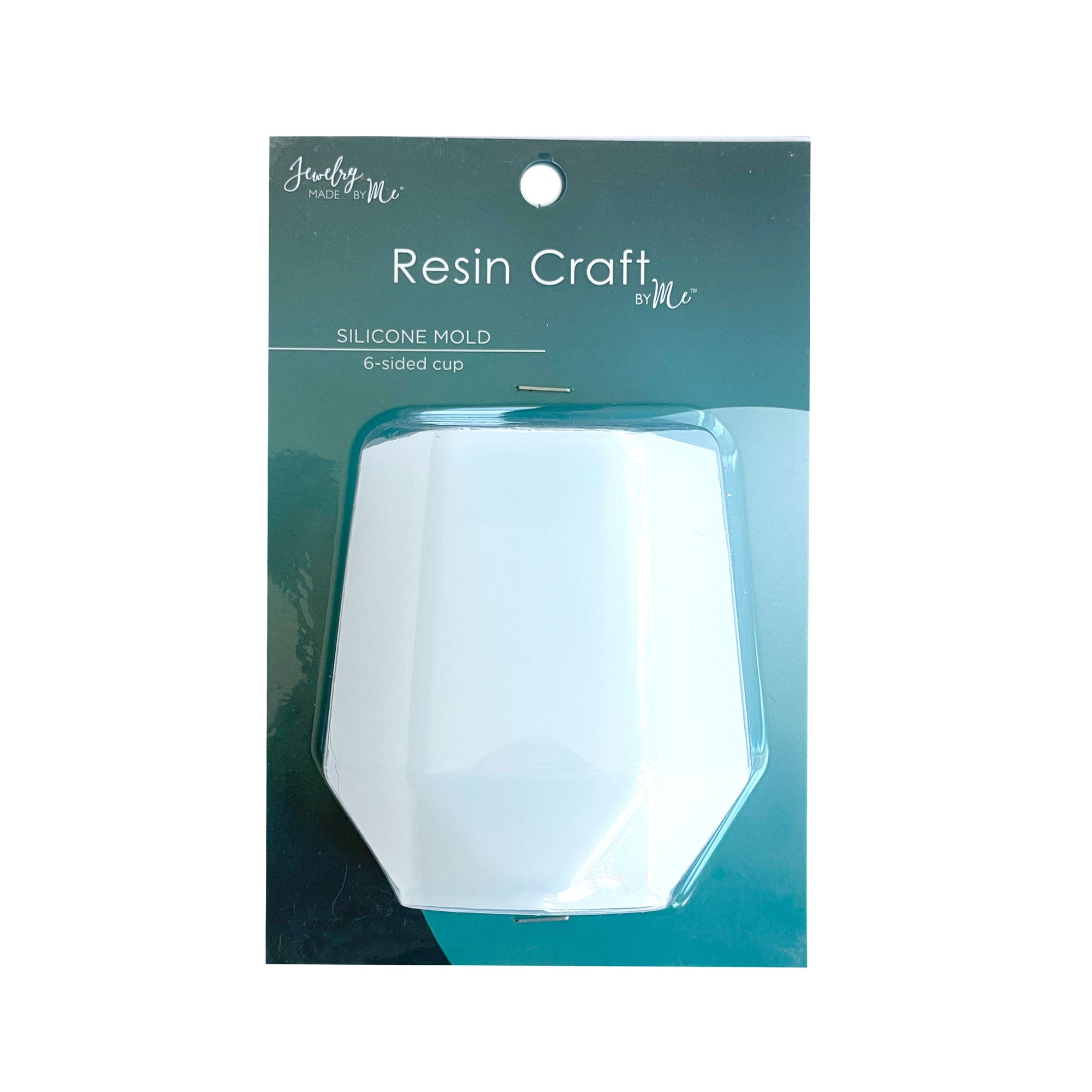 6-Sided Cup Silicone Mold