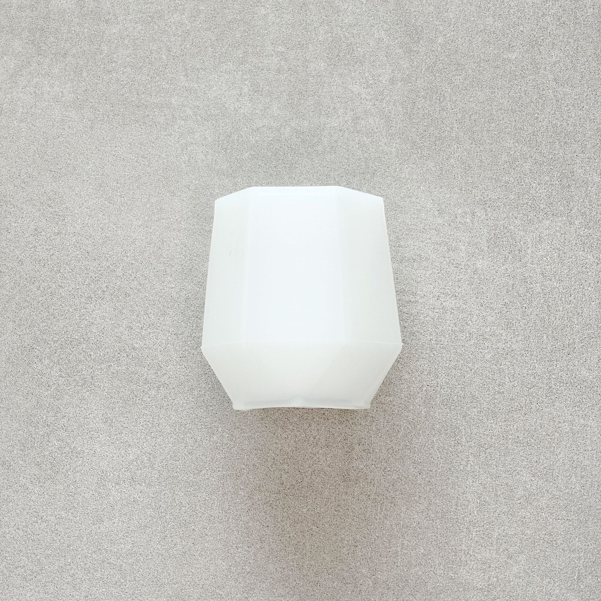 6-Sided Cup Silicone Mold