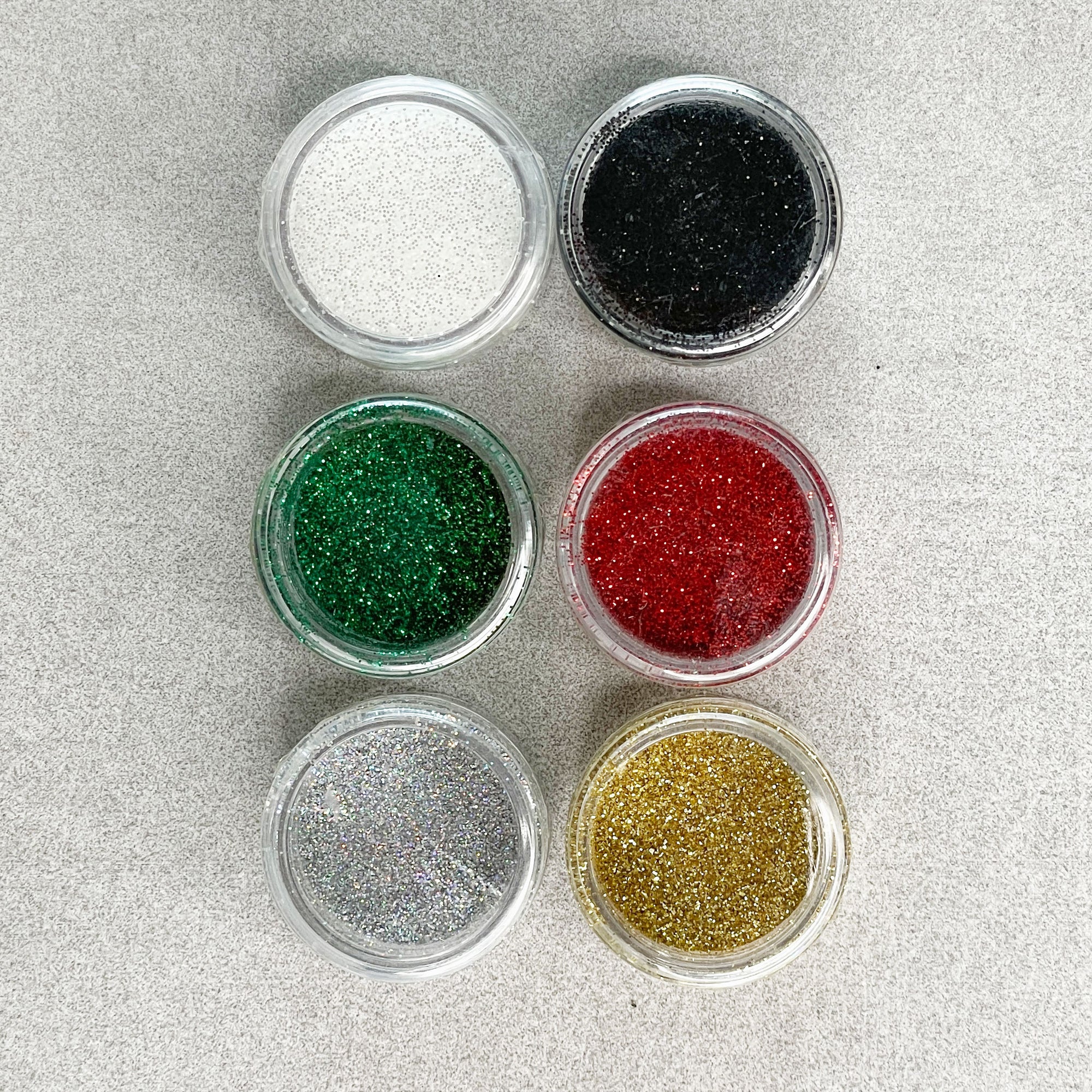 Christmas Fine Glitter Inclusions