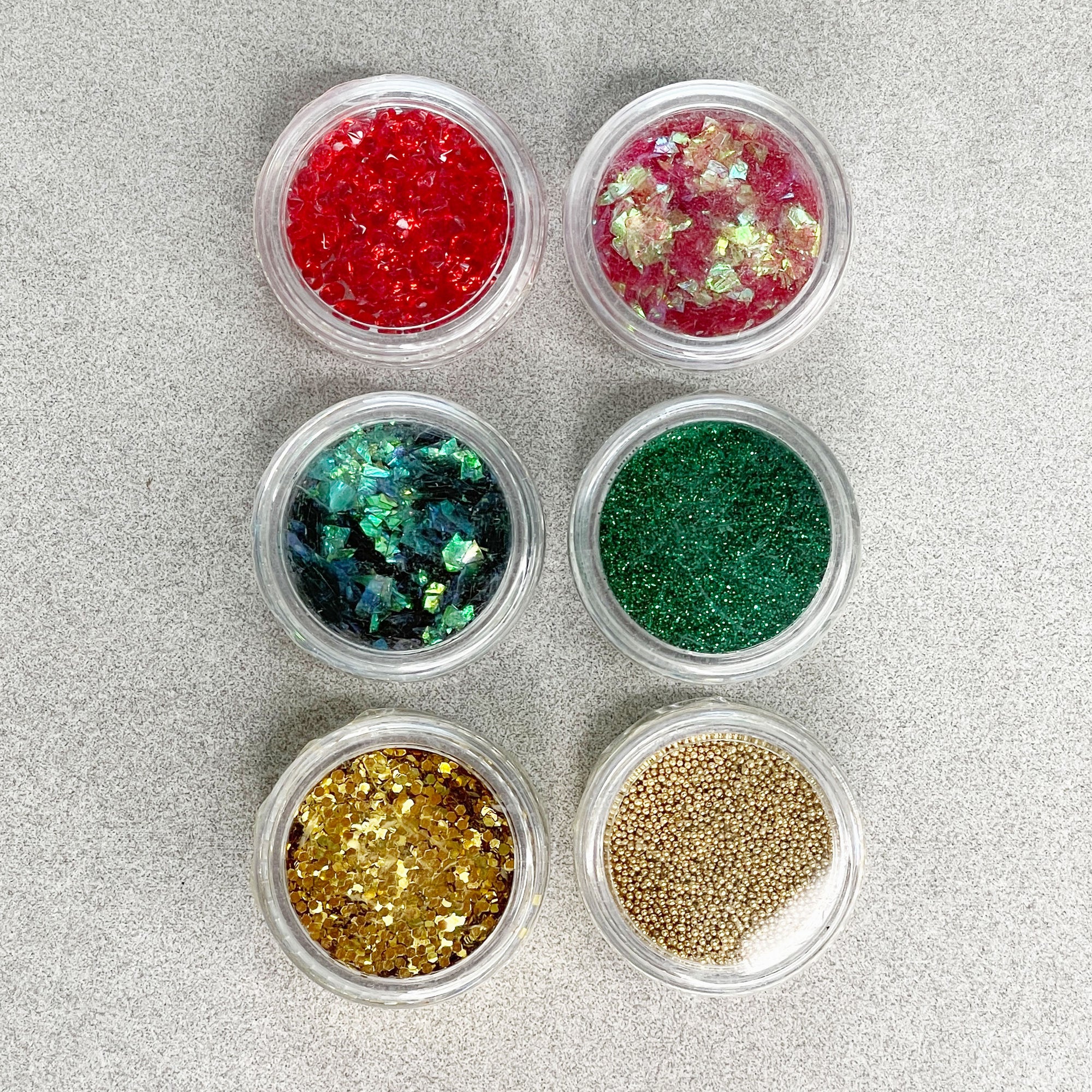 Christmas Mixed Inclusions