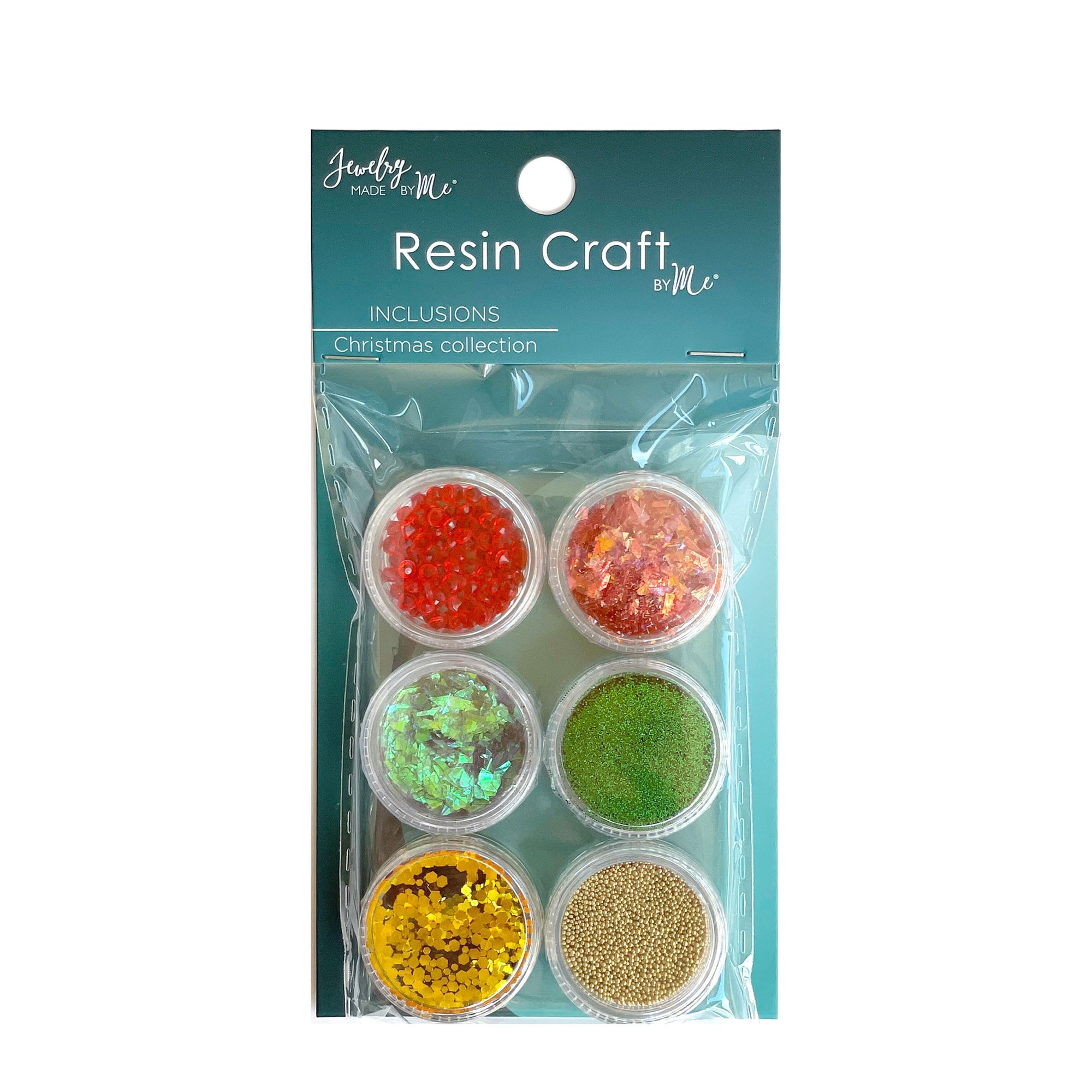 Christmas Mixed Inclusions