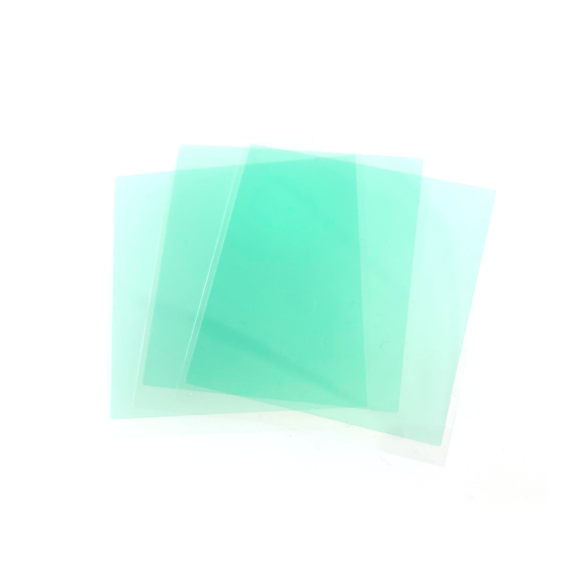 Resin Tape Squares - 20 sheets