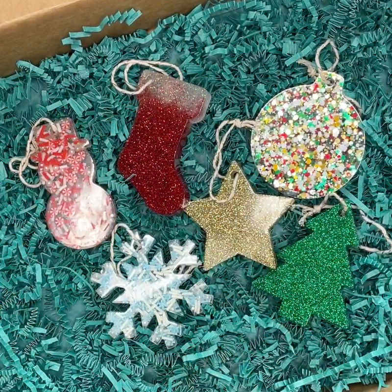  Christmas Ornament Kit