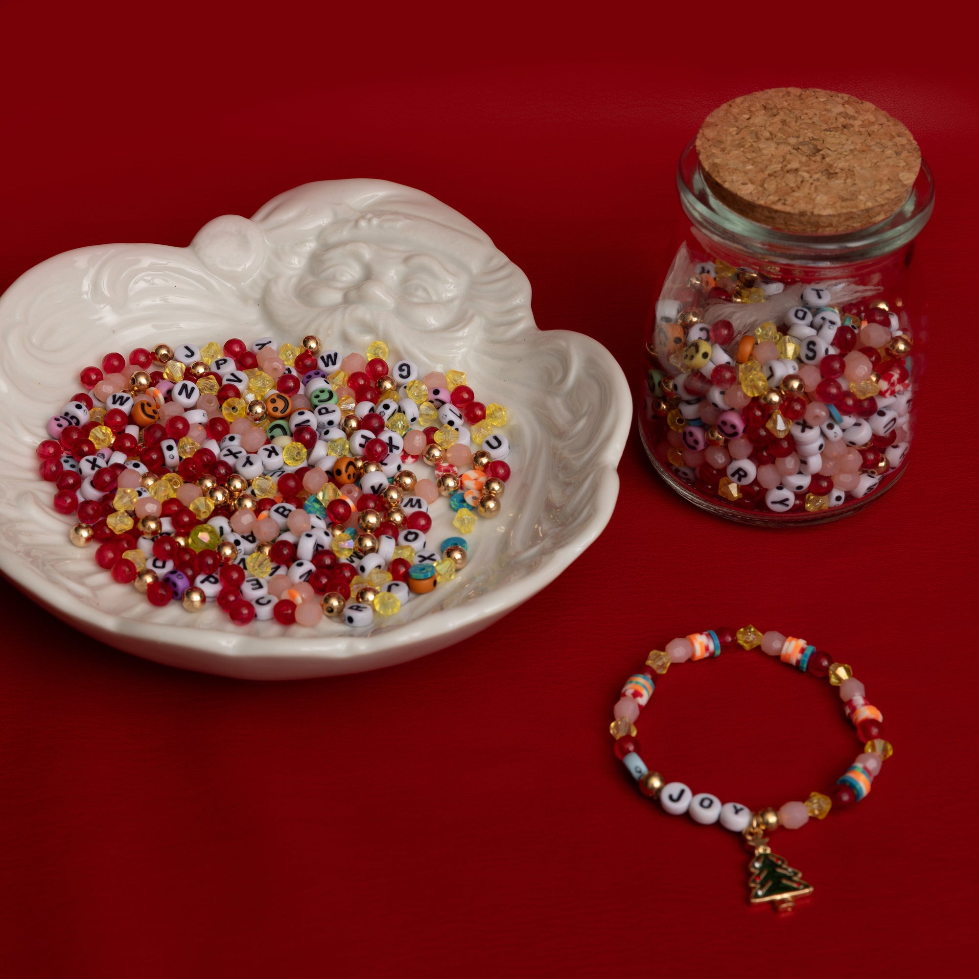 DIY Holiday Gifts: A Meaningful Bracelet in 30 Minutes