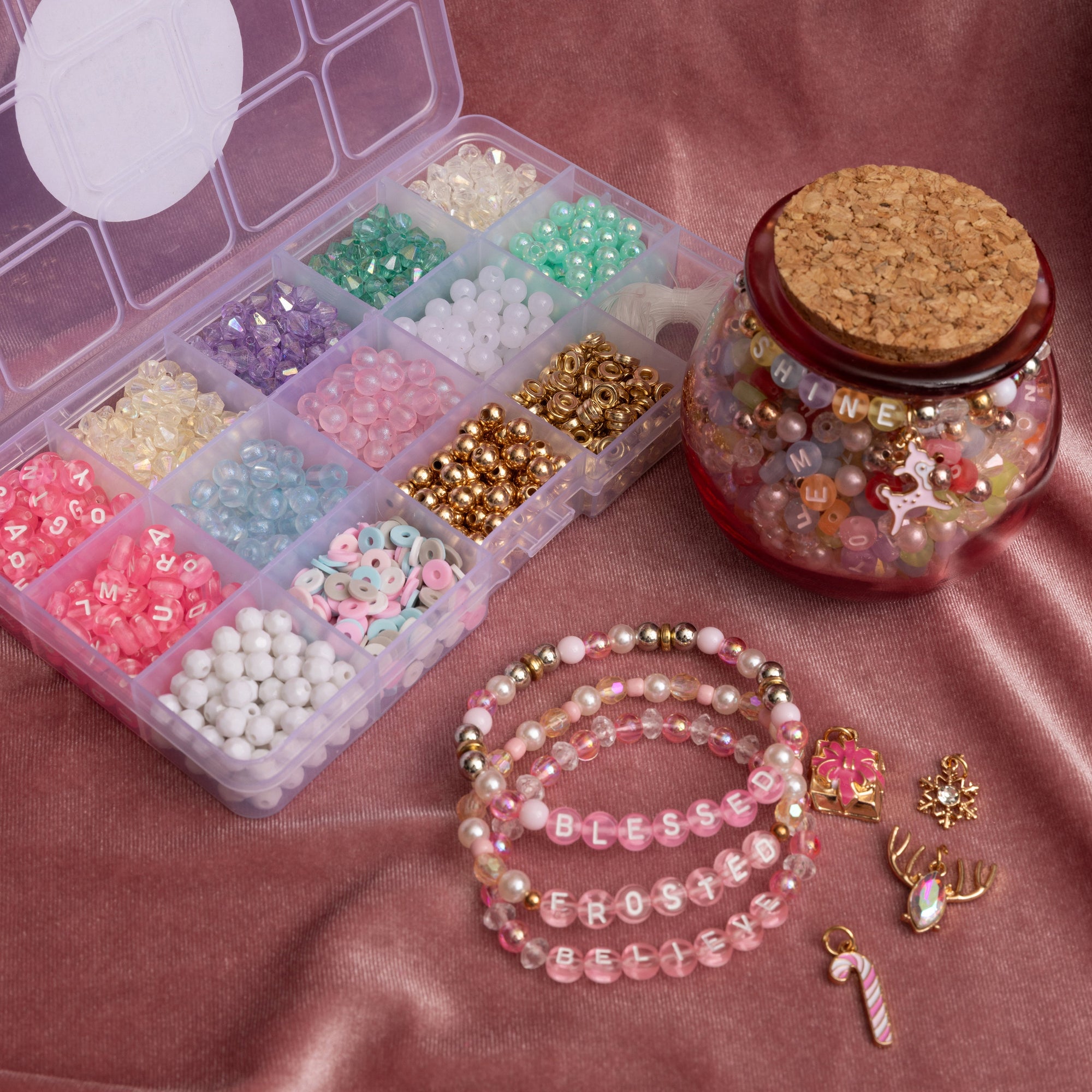 Unwrap the Joy of Togetherness: The Best Christmas DIY Kits for Families