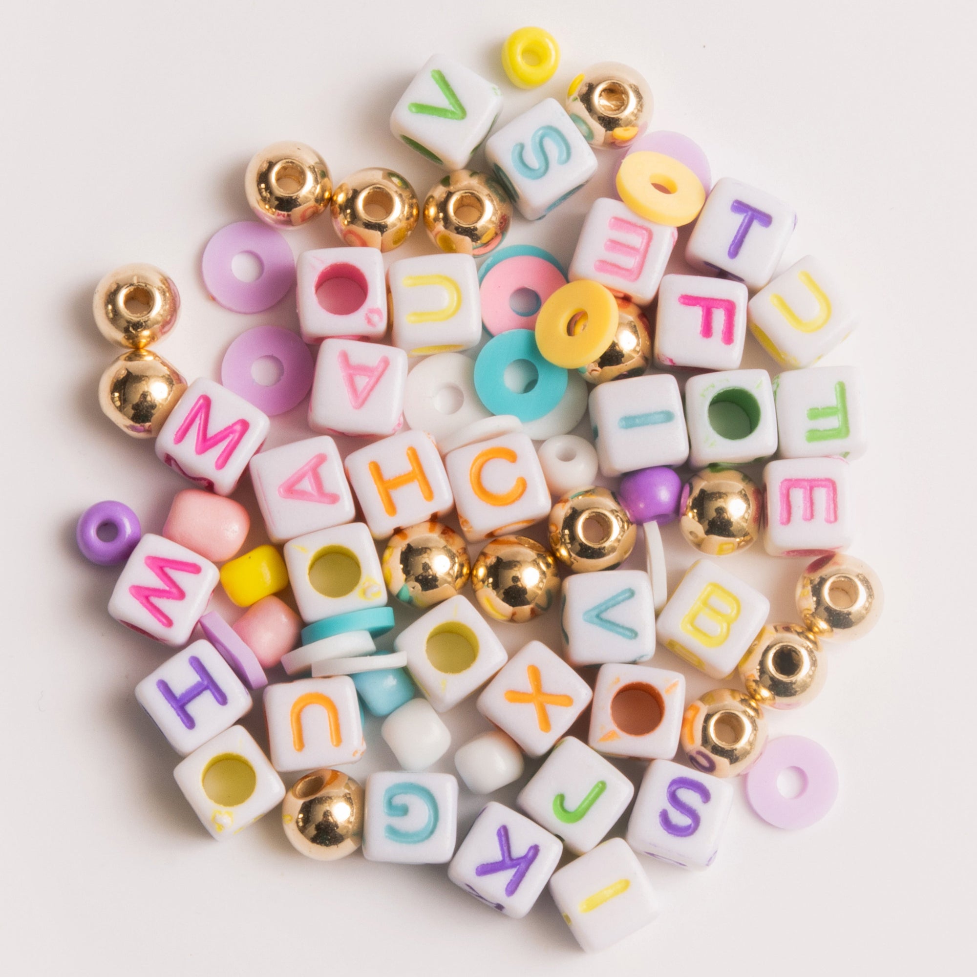 DIY Beaded Jewelry Projects Kids Can Make for Mother’s Day
