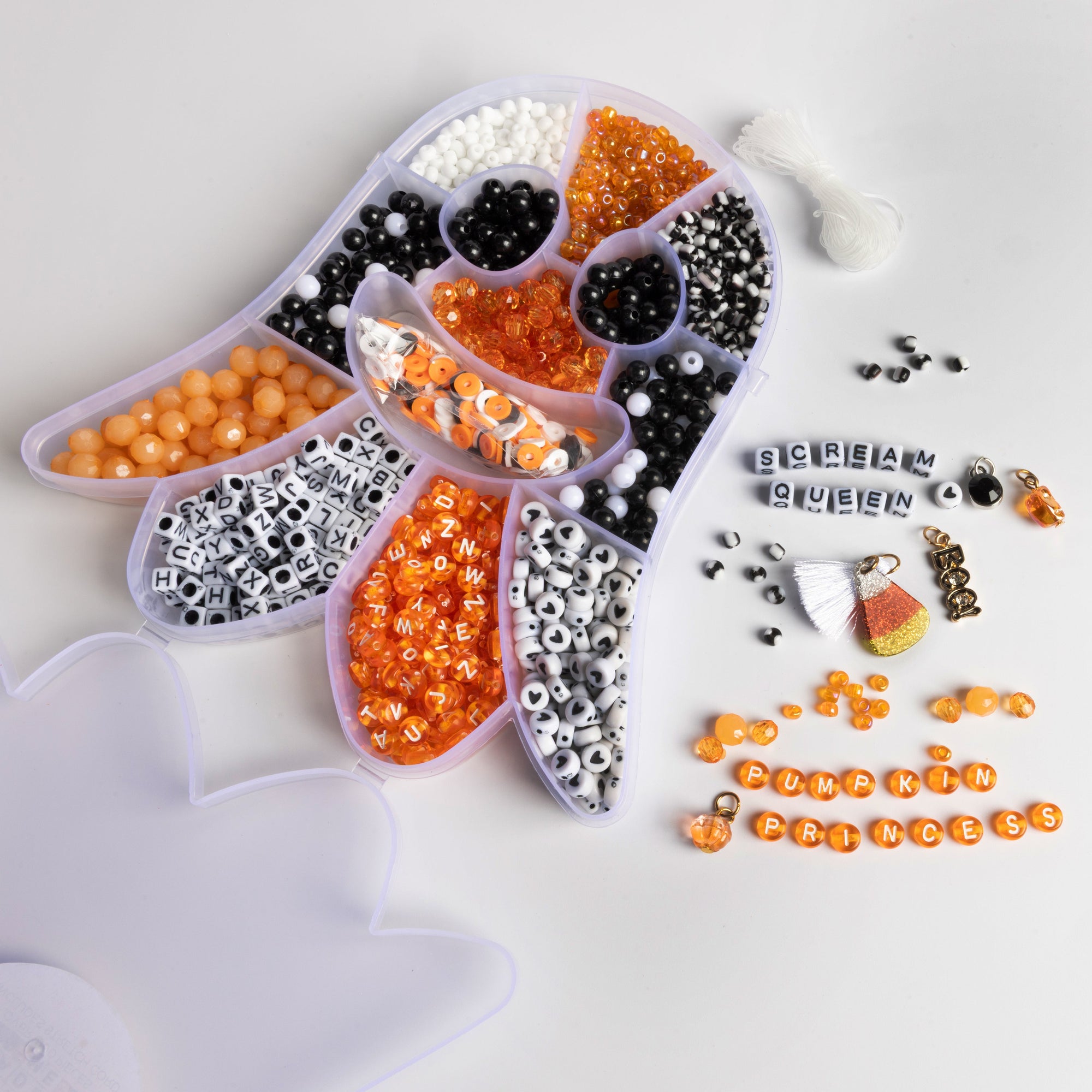 Crafting Your First Spooky Charm Bracelet: A Step-by-Step Guide for Beginners
