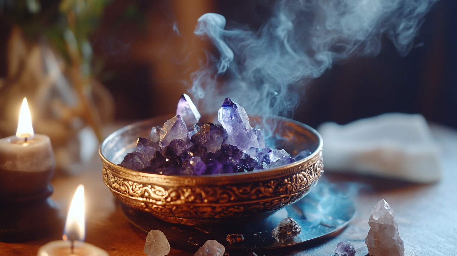 Top 10 Crystals for Emotional Healing and Balance