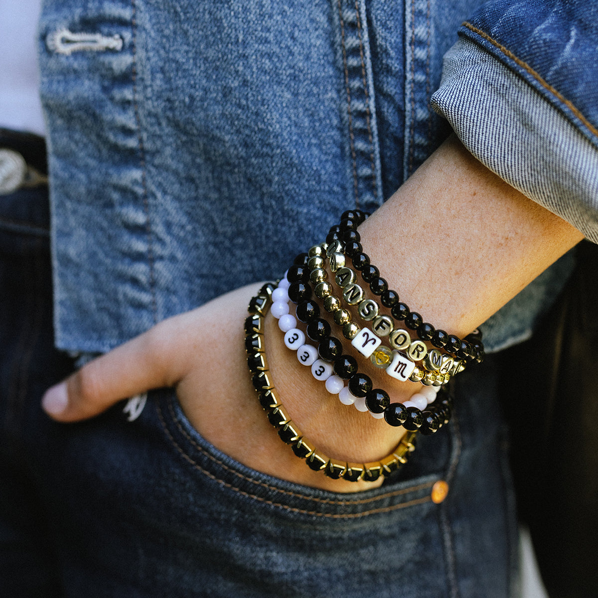 Creating Meaningful Beaded Jewelry with Symbolic Beads